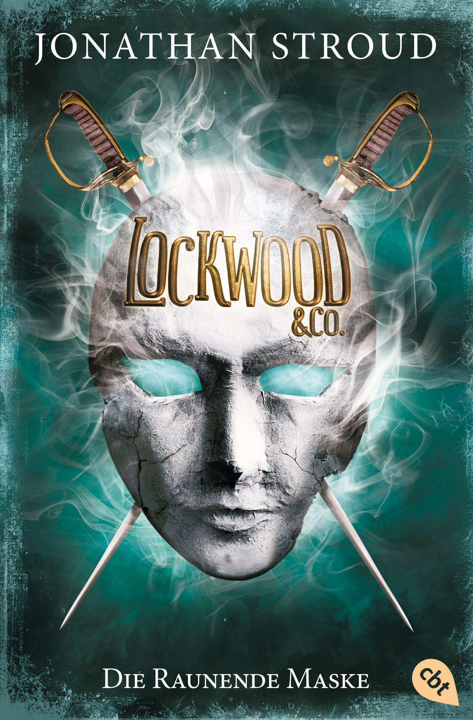Vorderes Coverbild Lockwood & Co. 03 - Die Raunende Maske