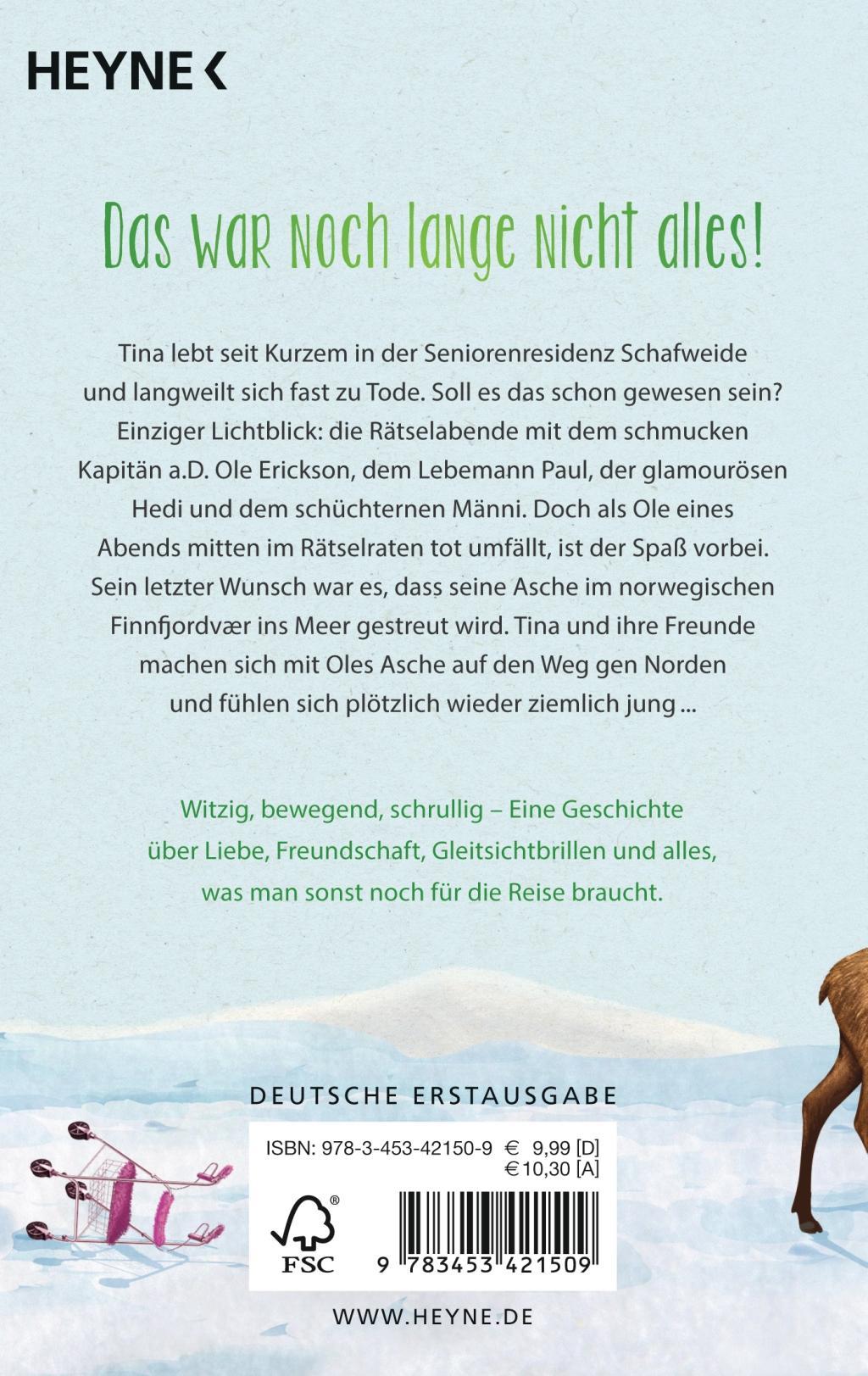 Beispielinhalt (Bild) Sind dann mal weg