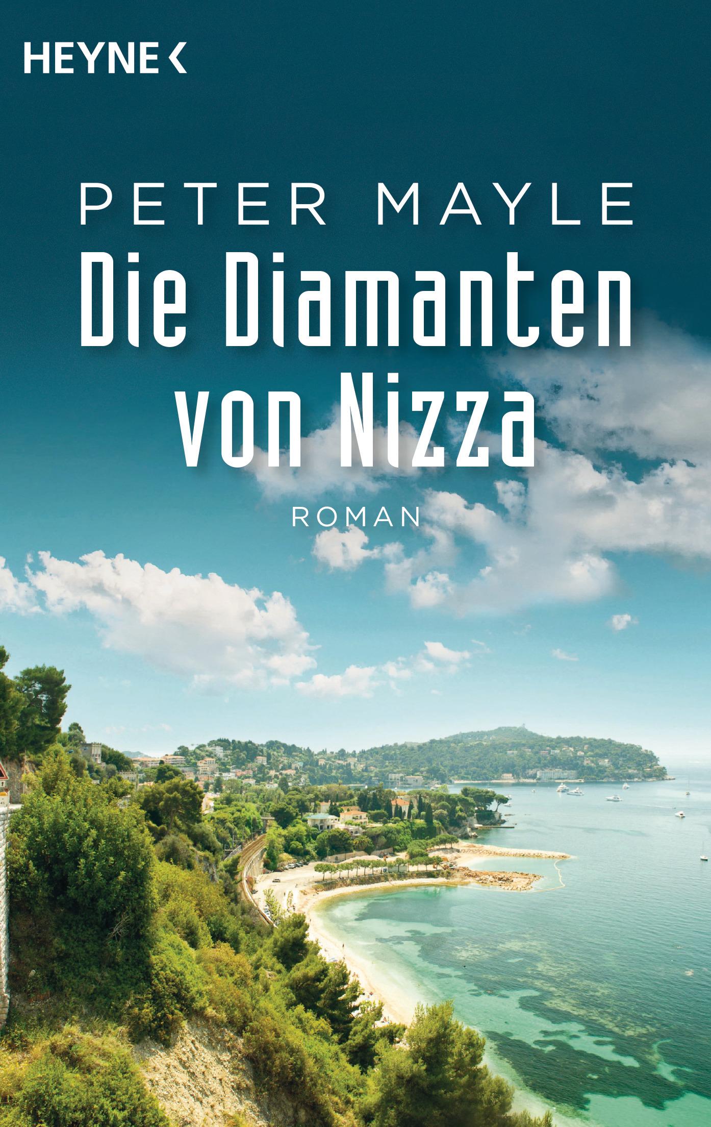 Vorderes Coverbild Die Diamanten von Nizza