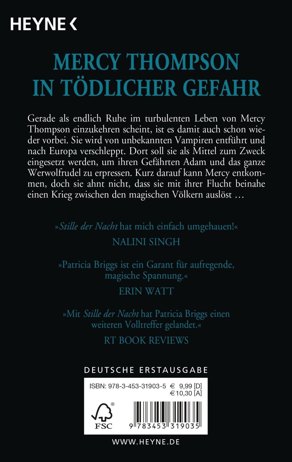 Beispielinhalt (Bild) Stille der Nacht