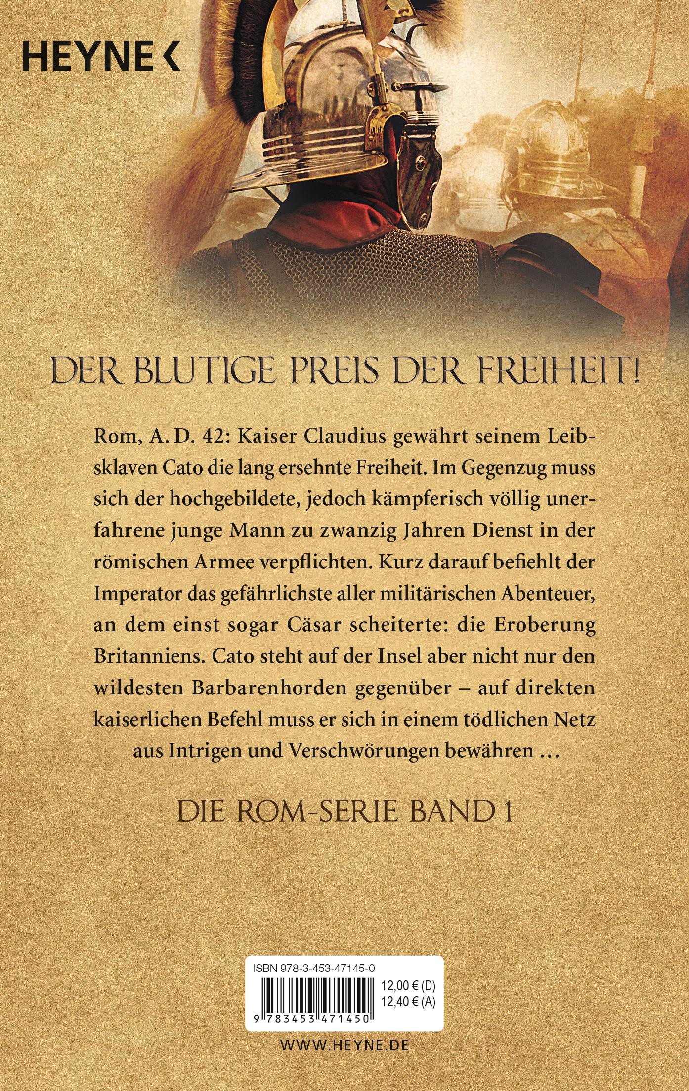 Beispielinhalt (Bild) Im Zeichen des Adlers