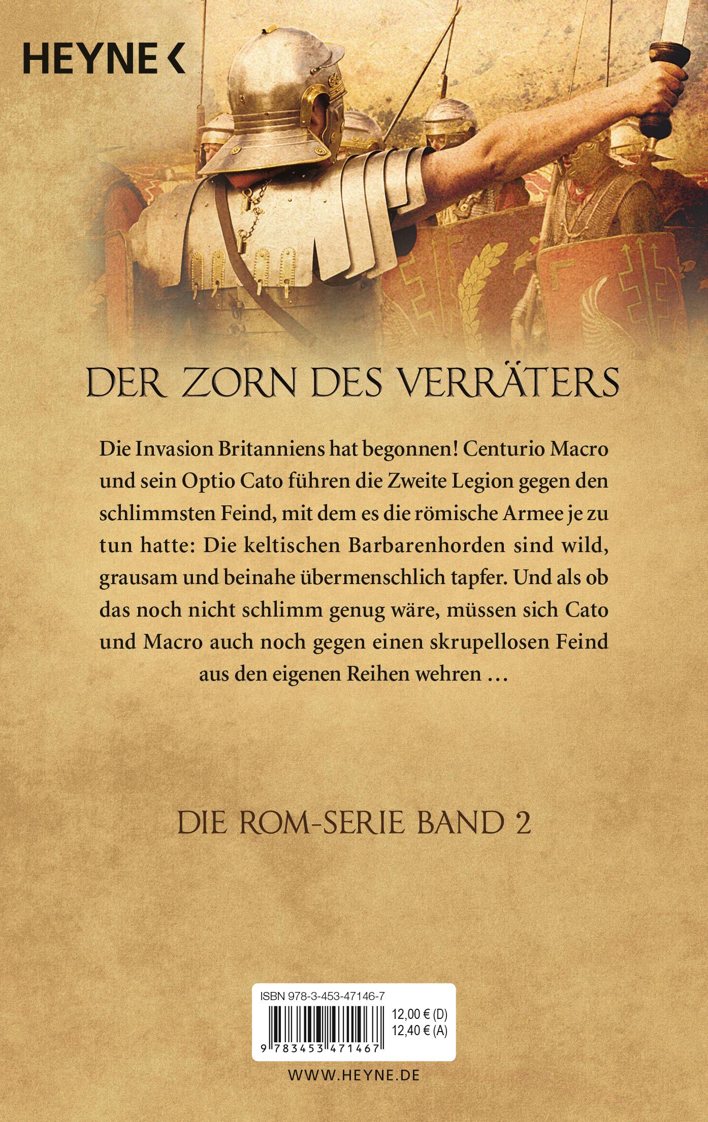 Beispielinhalt (Bild) Im Auftrag des Adlers