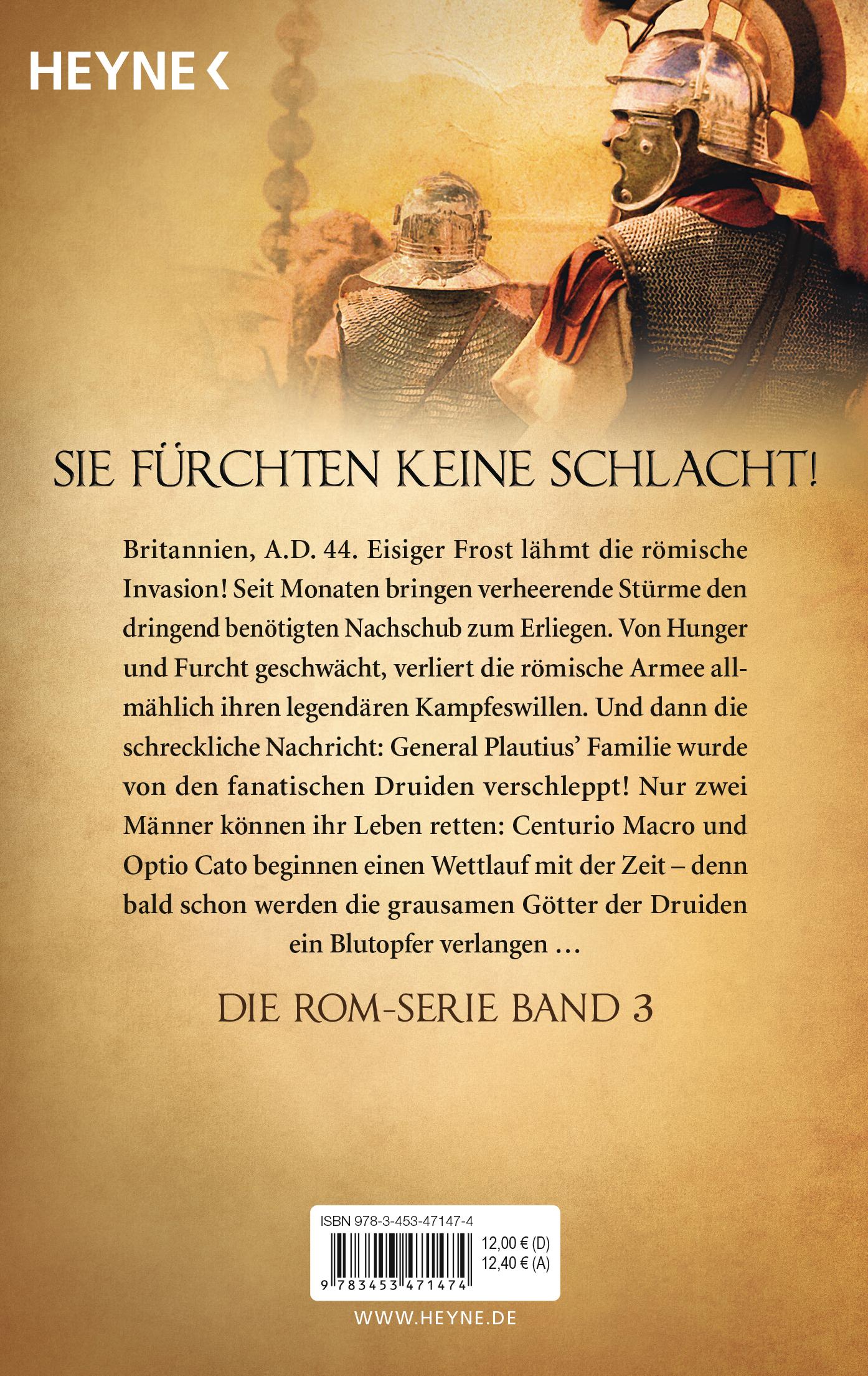 Beispielinhalt (Bild) Der Zorn des Adlers