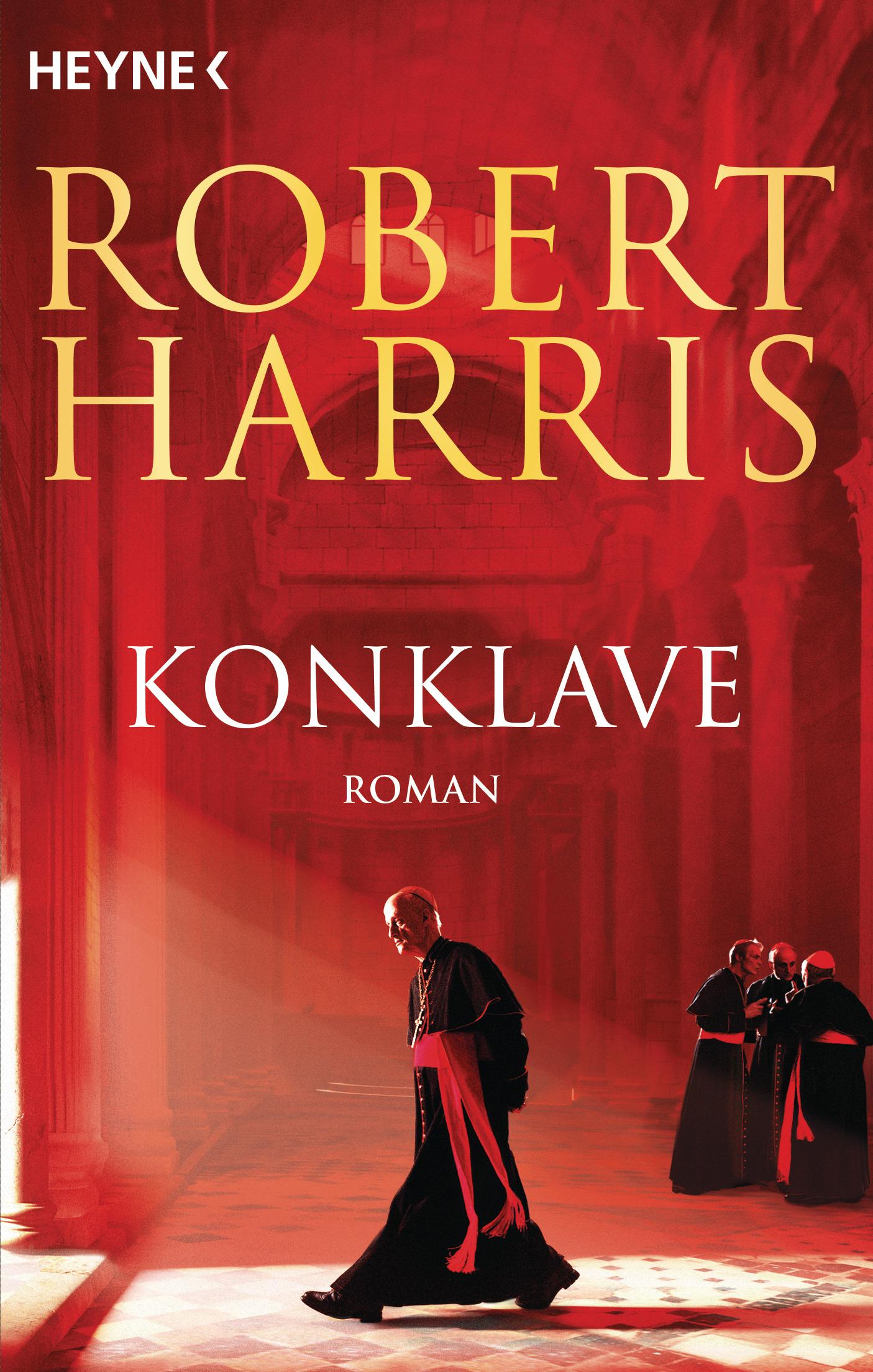 Vorderes Coverbild Konklave