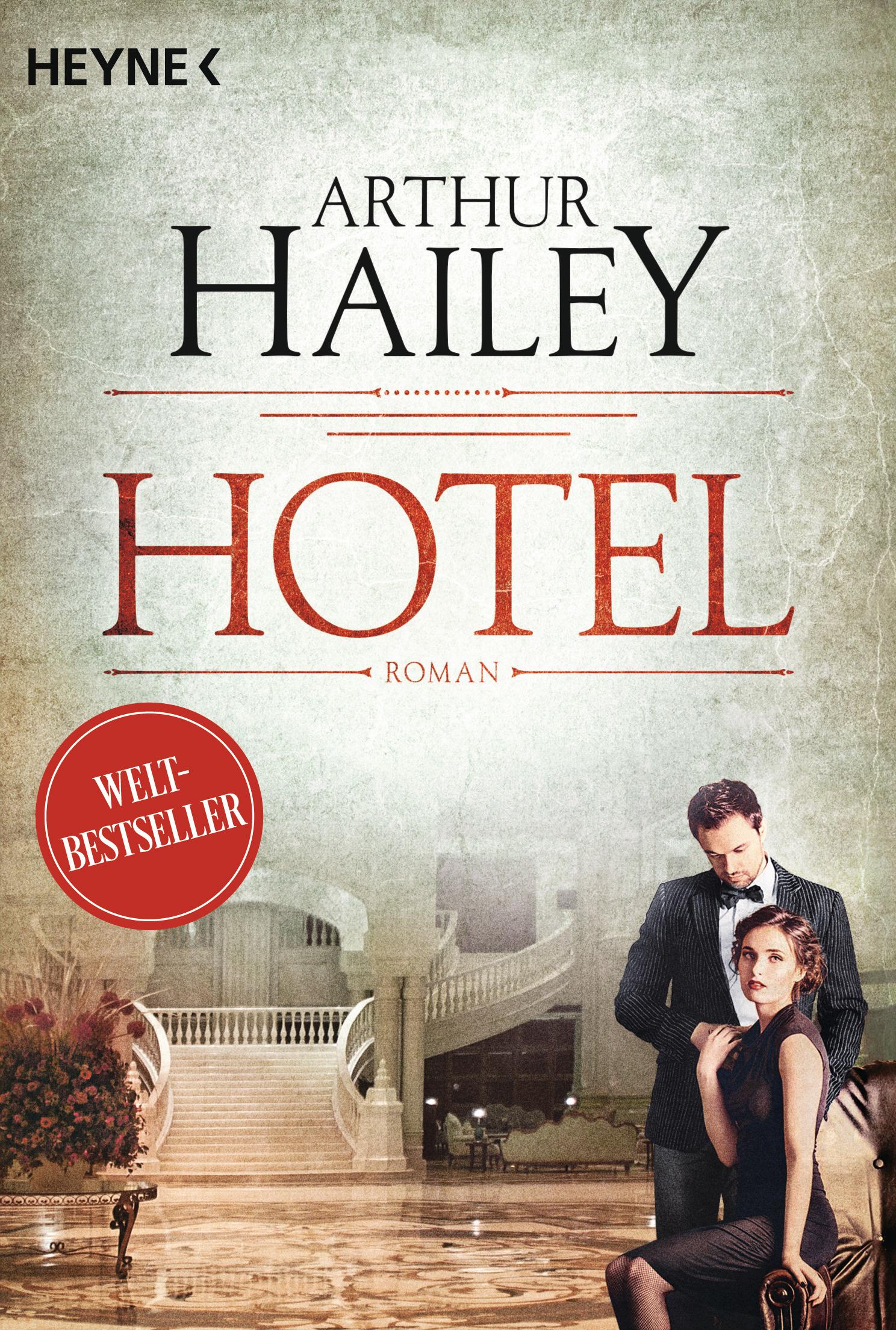Vorderes Coverbild Hotel