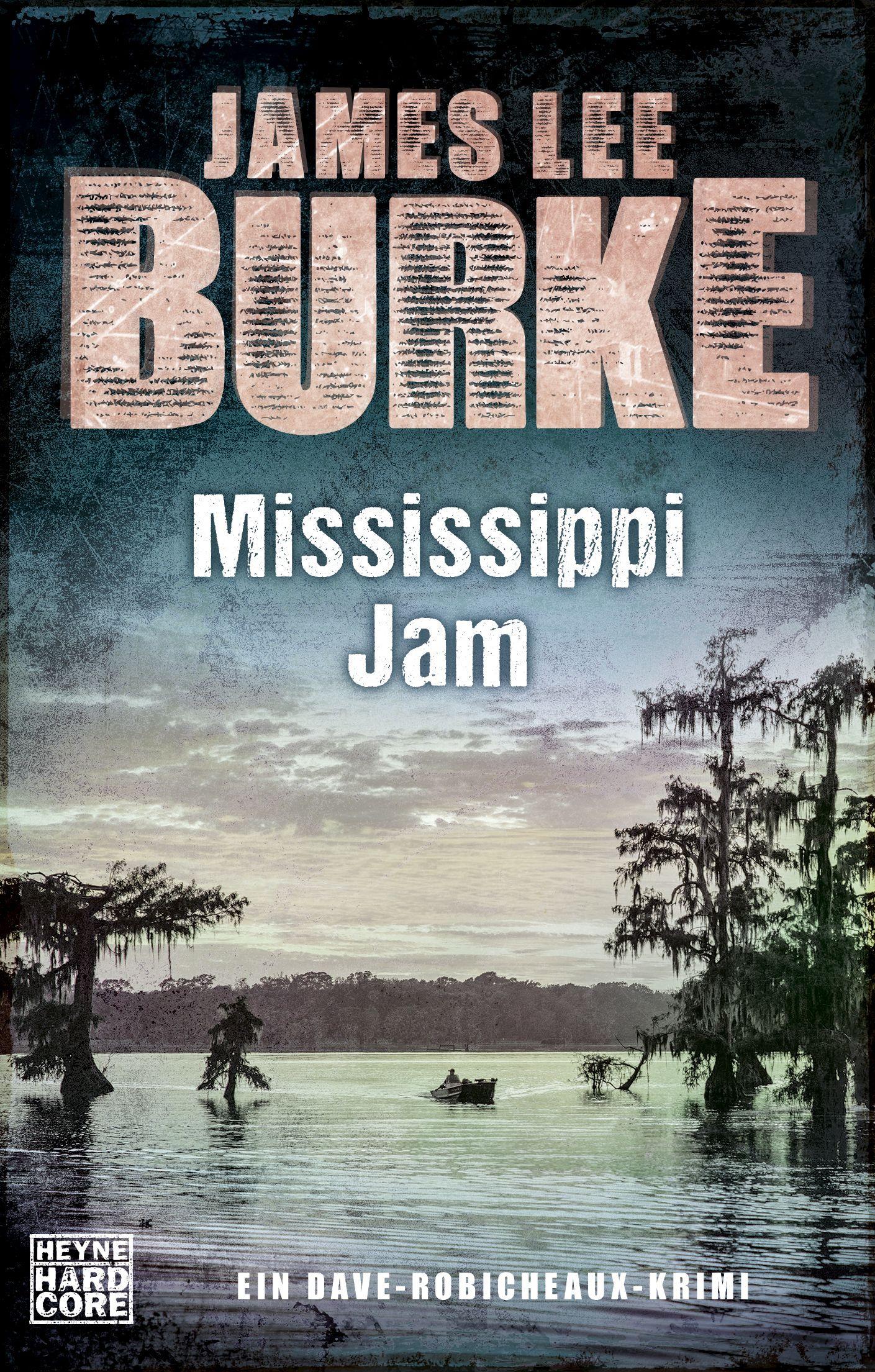 Vorderes Coverbild Mississippi Jam
