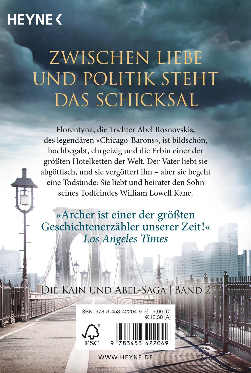 Beispielinhalt (Bild) Abels Tochter