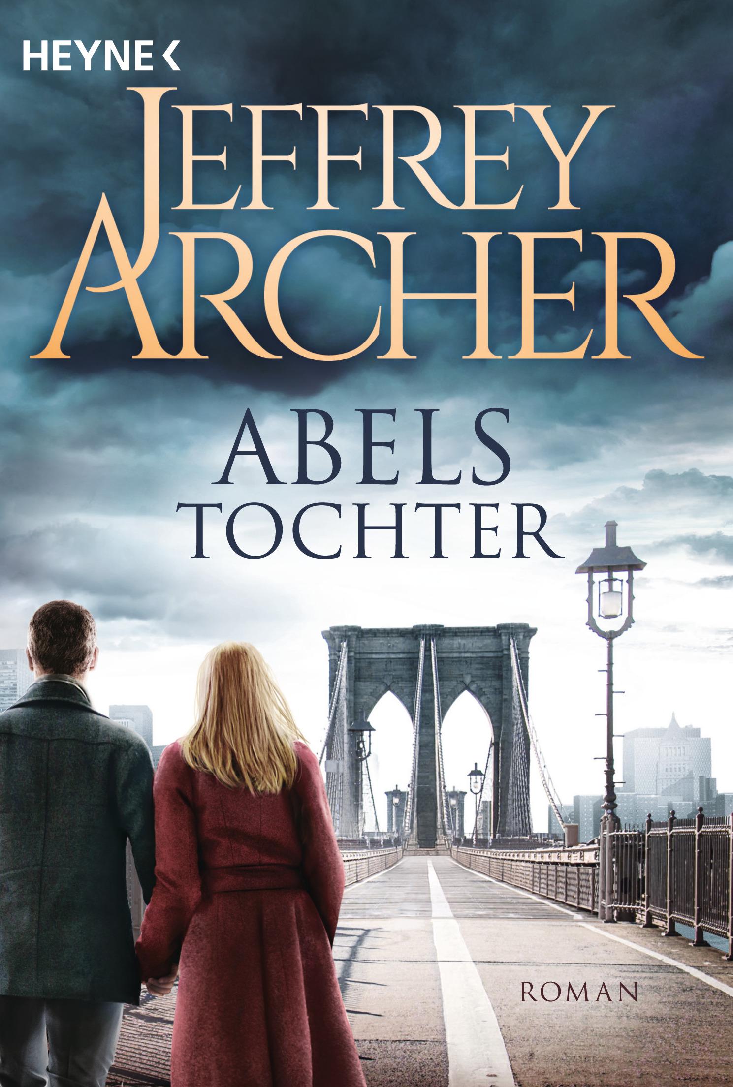 Vorderes Coverbild Abels Tochter