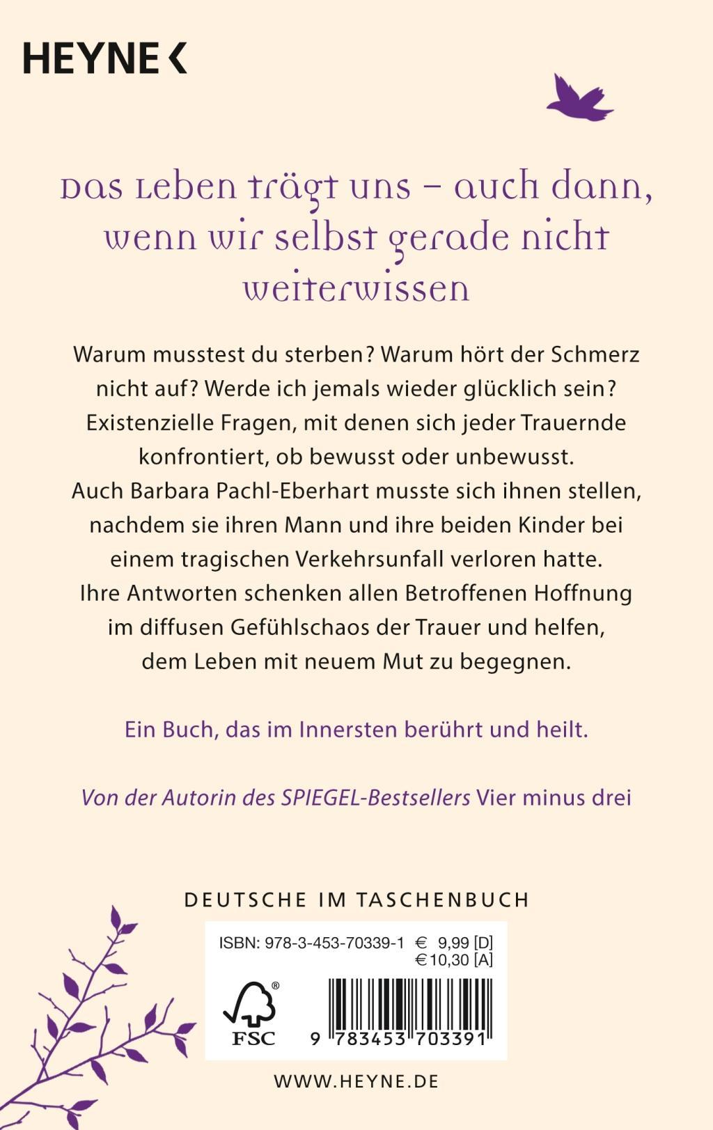 Beispielinhalt (Bild) Warum gerade du?