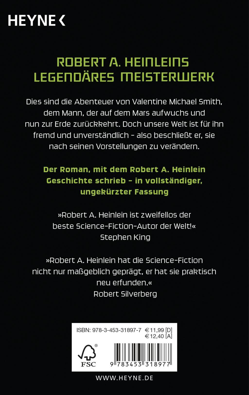 Beispielinhalt (Bild) Fremder in einer fremden Welt