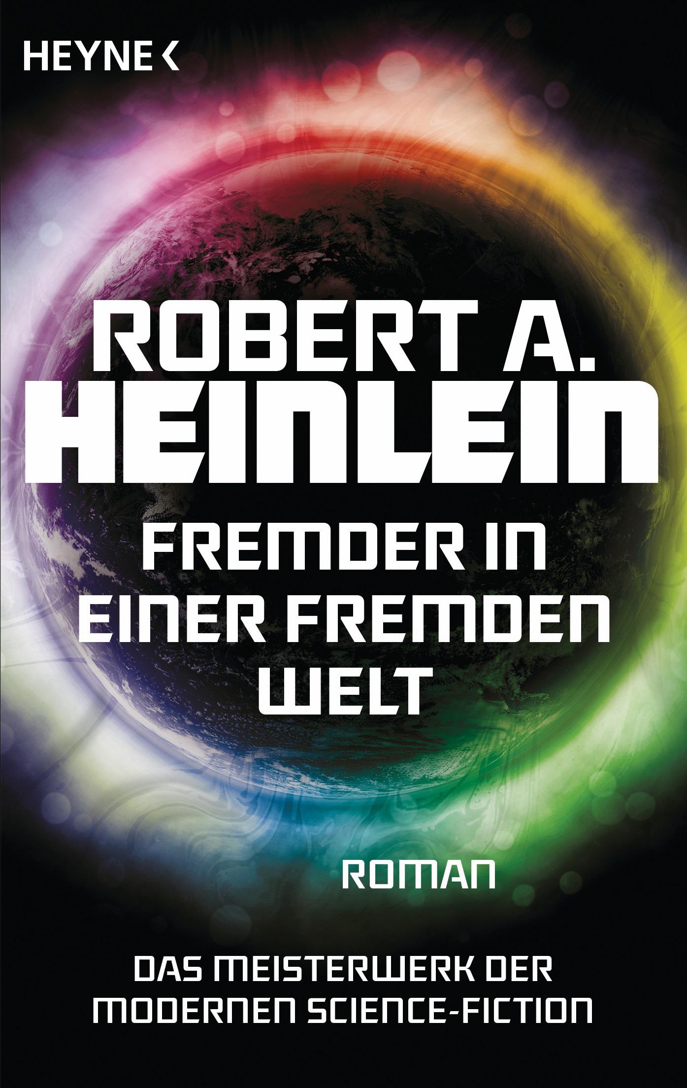 Vorderes Coverbild Fremder in einer fremden Welt
