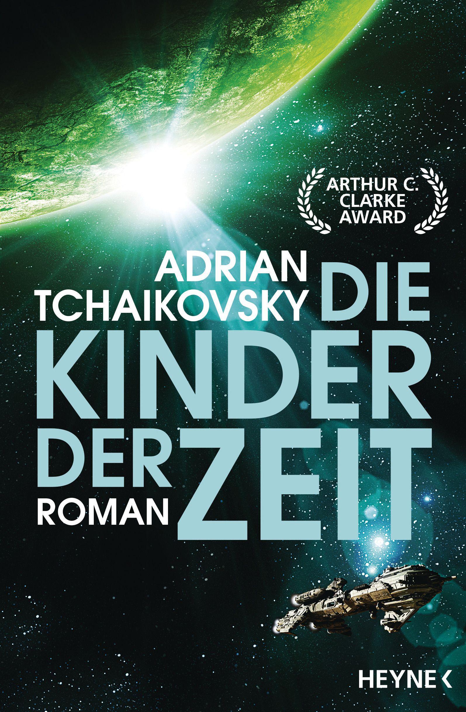 Vorderes Coverbild Die Kinder der Zeit