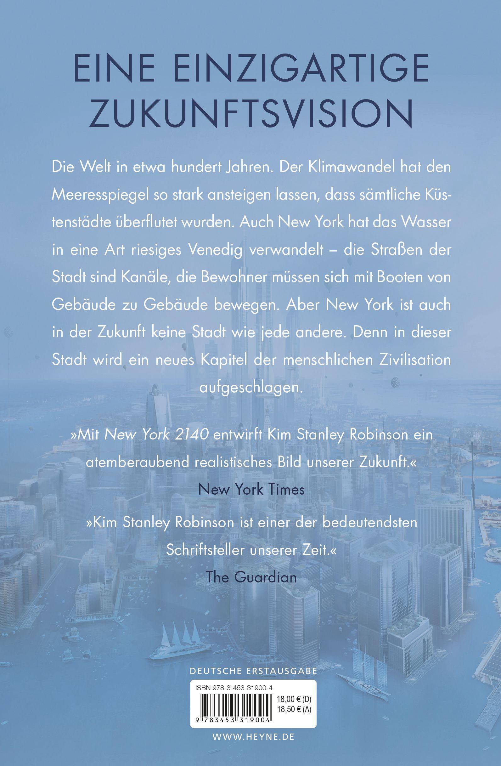 Beispielinhalt (Bild) New York 2140