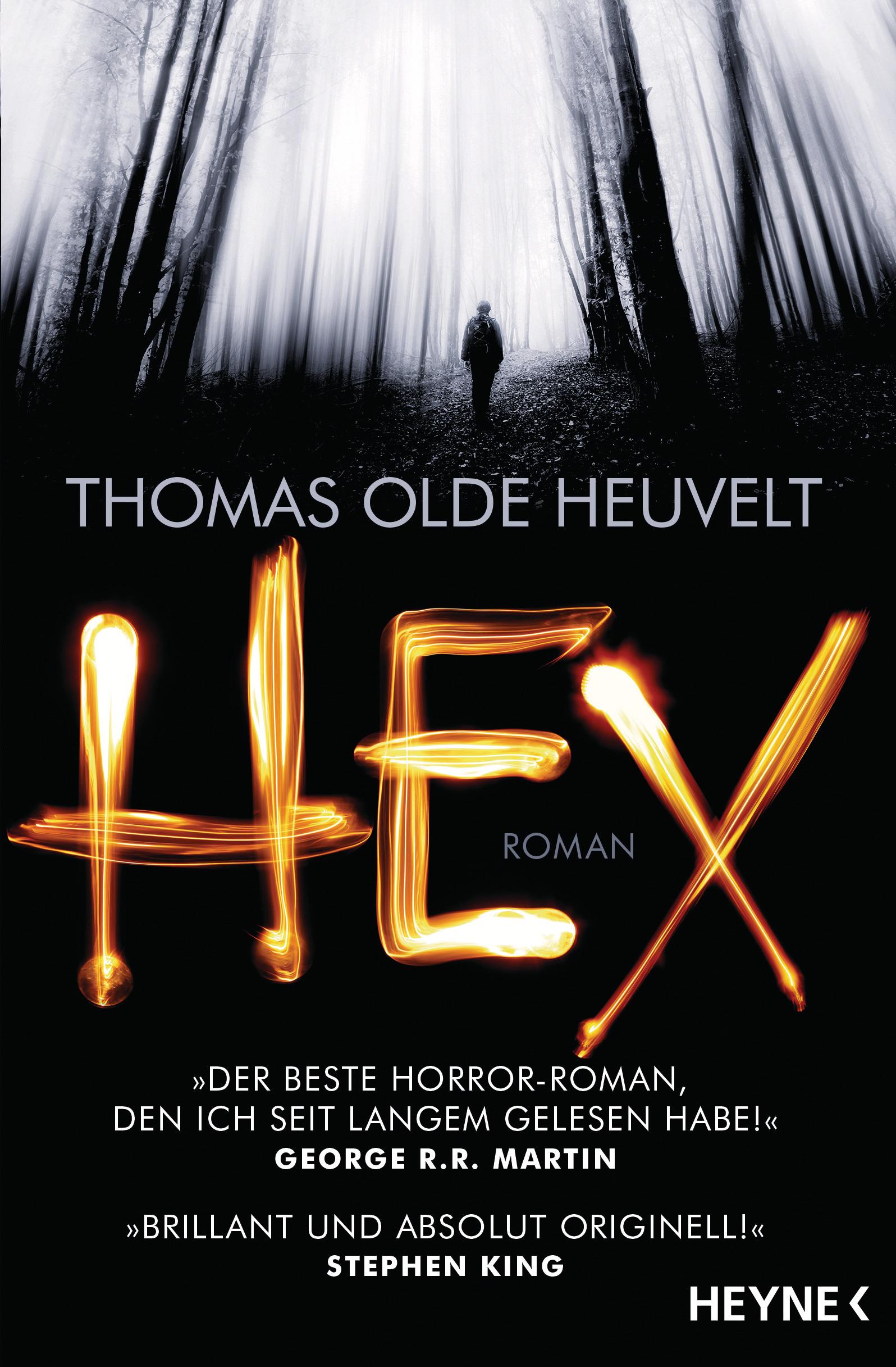 Vorderes Coverbild Hex