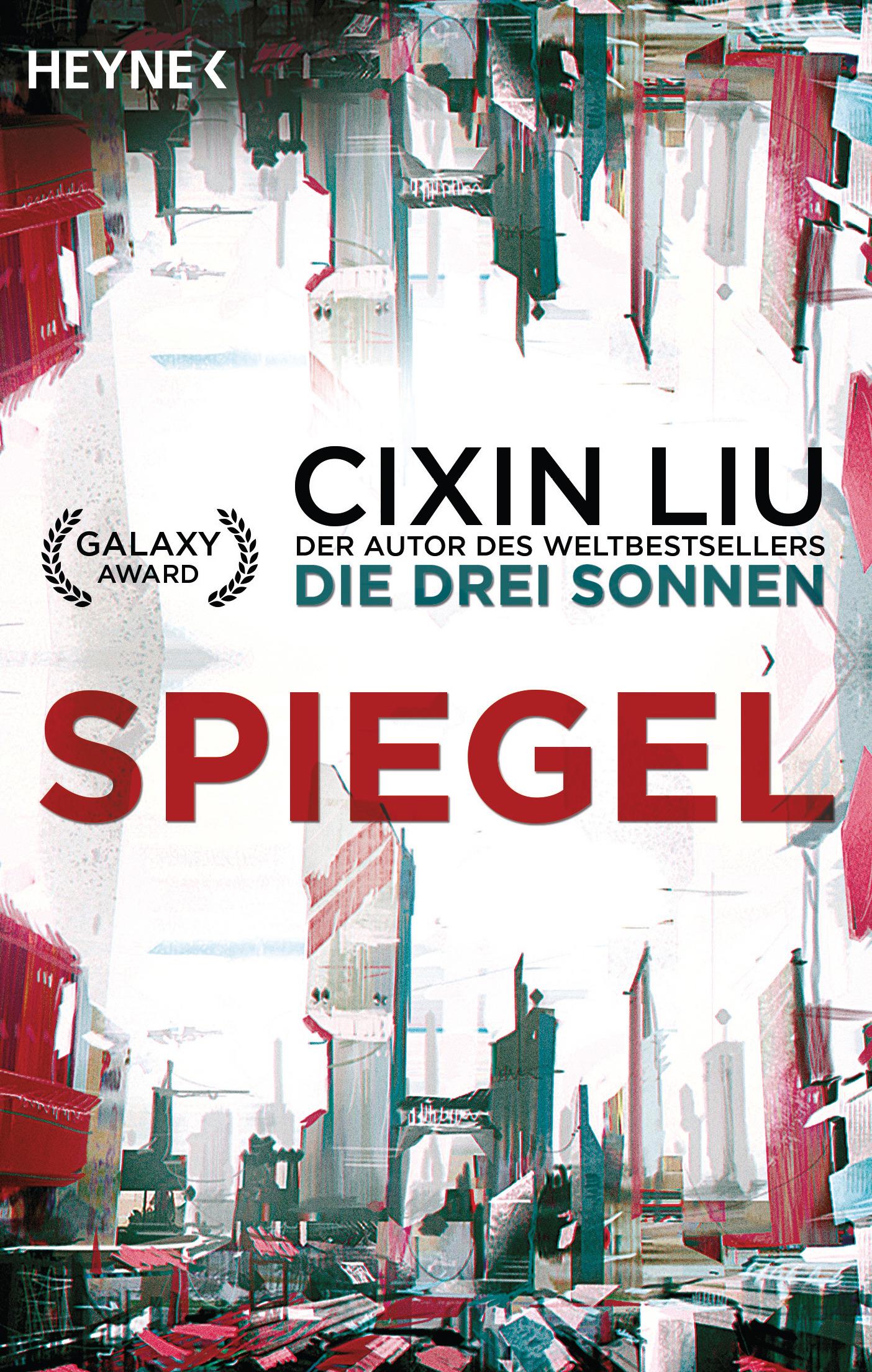 Vorderes Coverbild Spiegel