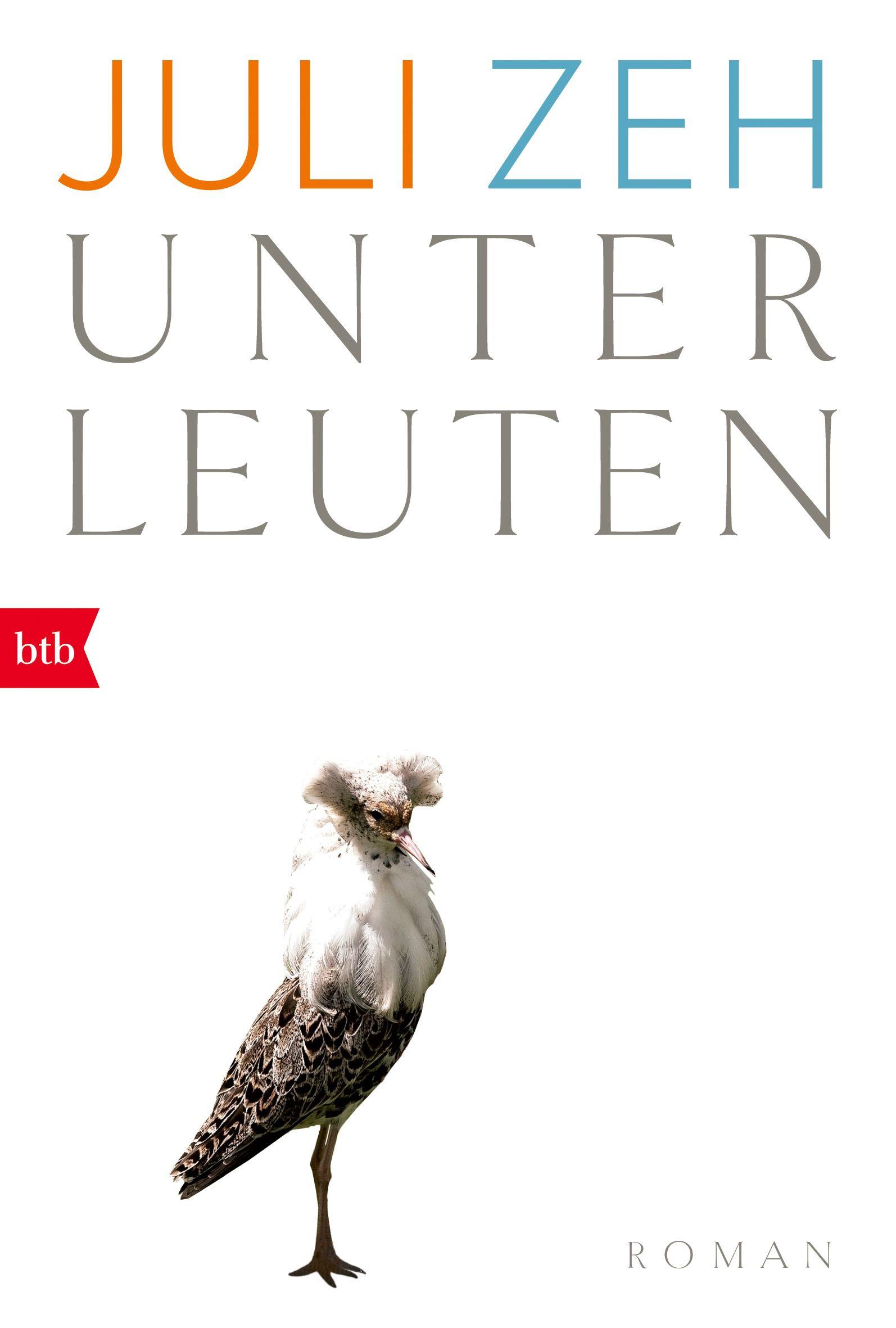 Vorderes Coverbild Unterleuten