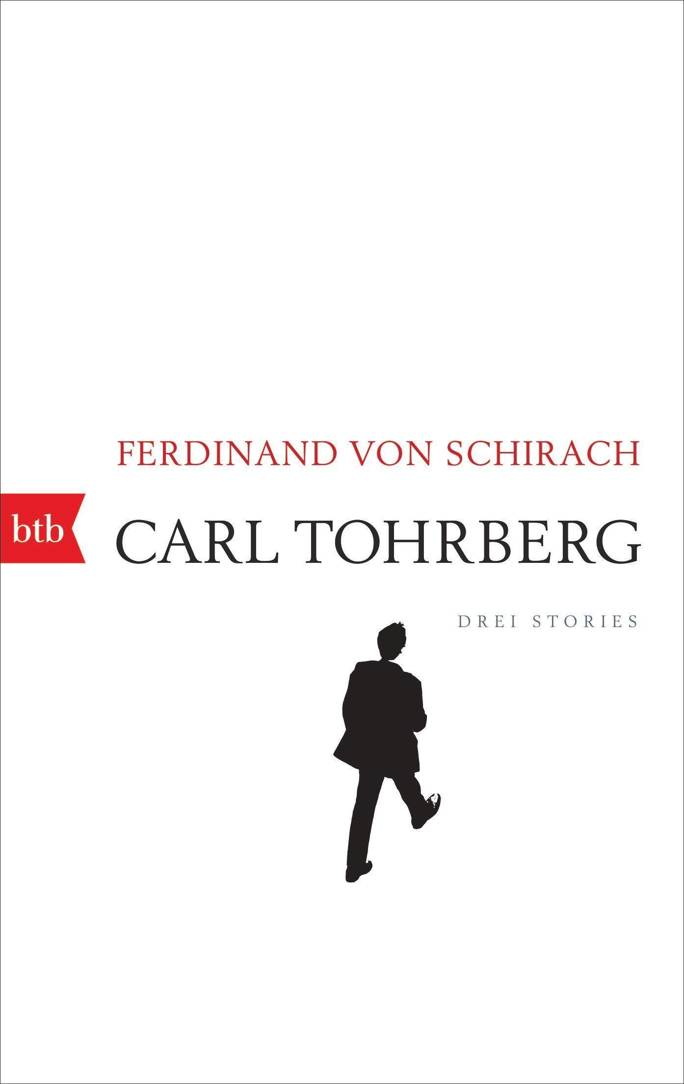 Vorderes Coverbild Carl Tohrberg