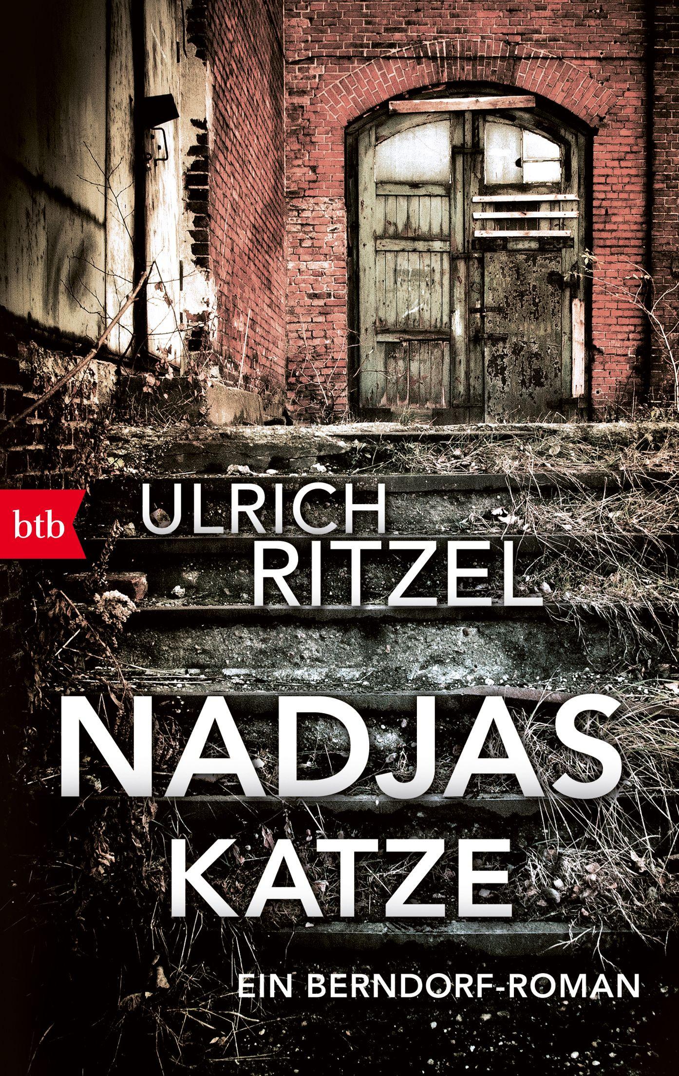 Vorderes Coverbild Nadjas Katze