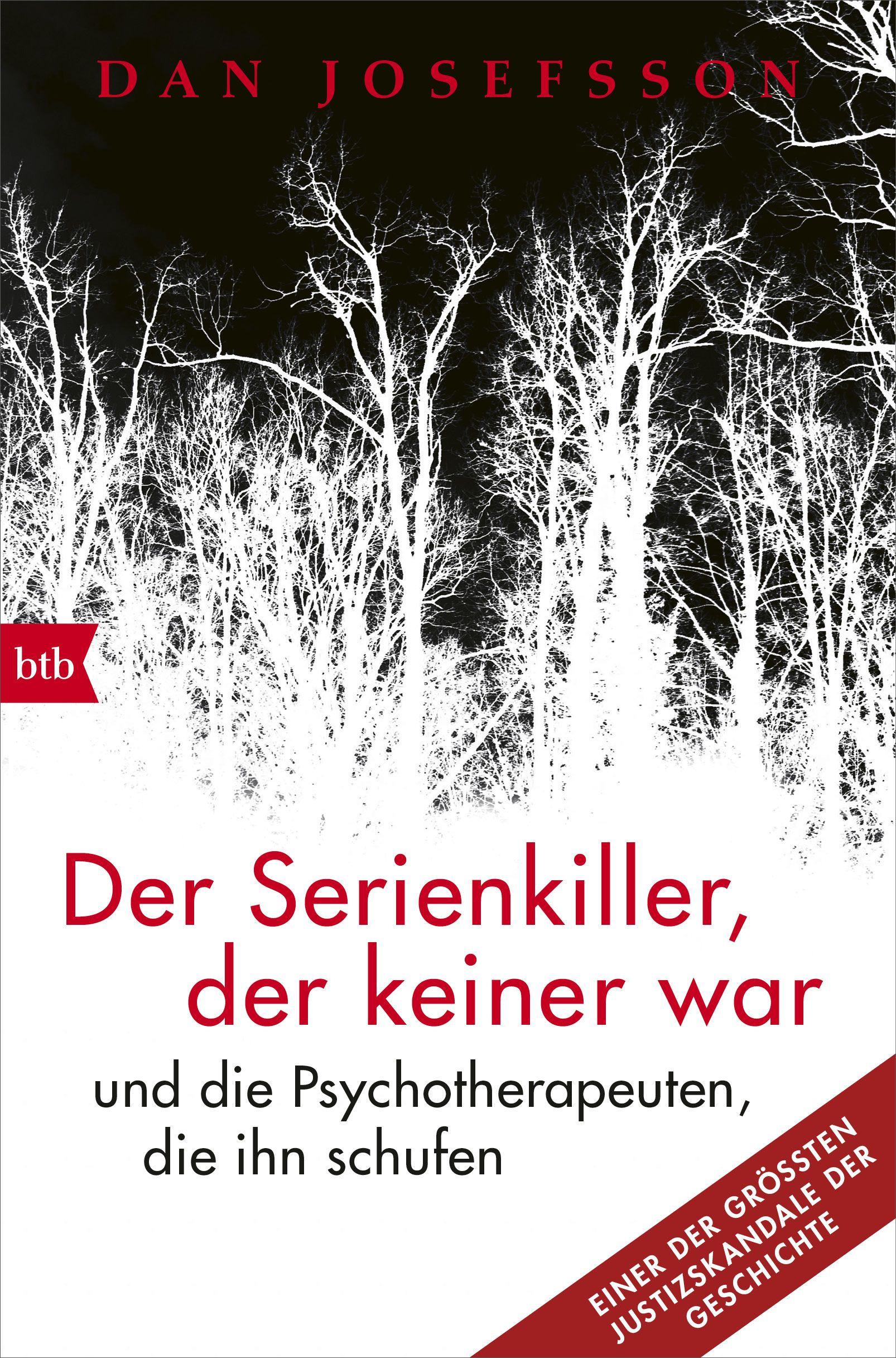 Vorderes Coverbild Der Serienkiller, der keiner war