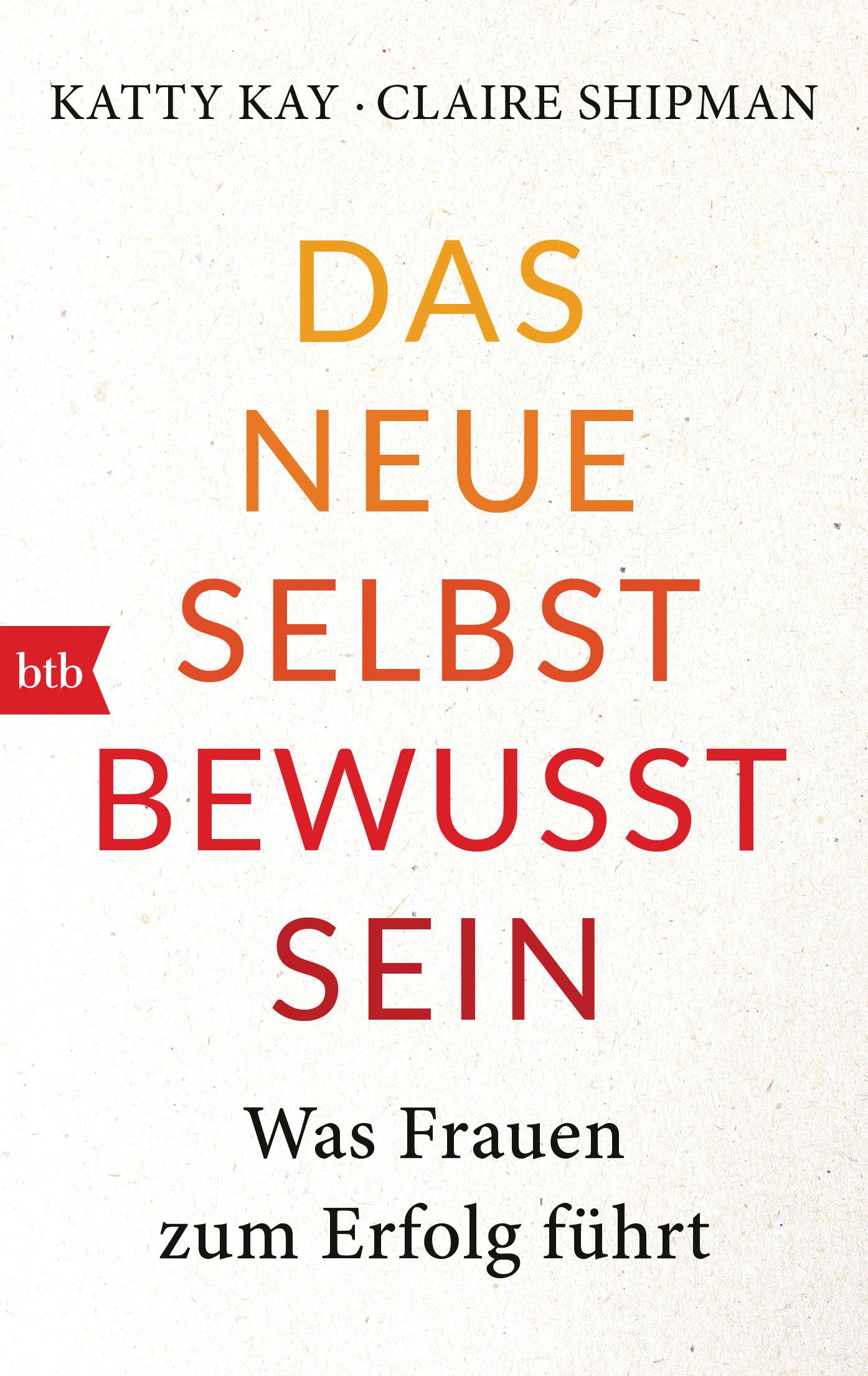 Vorderes Coverbild Das neue Selbstbewusstsein