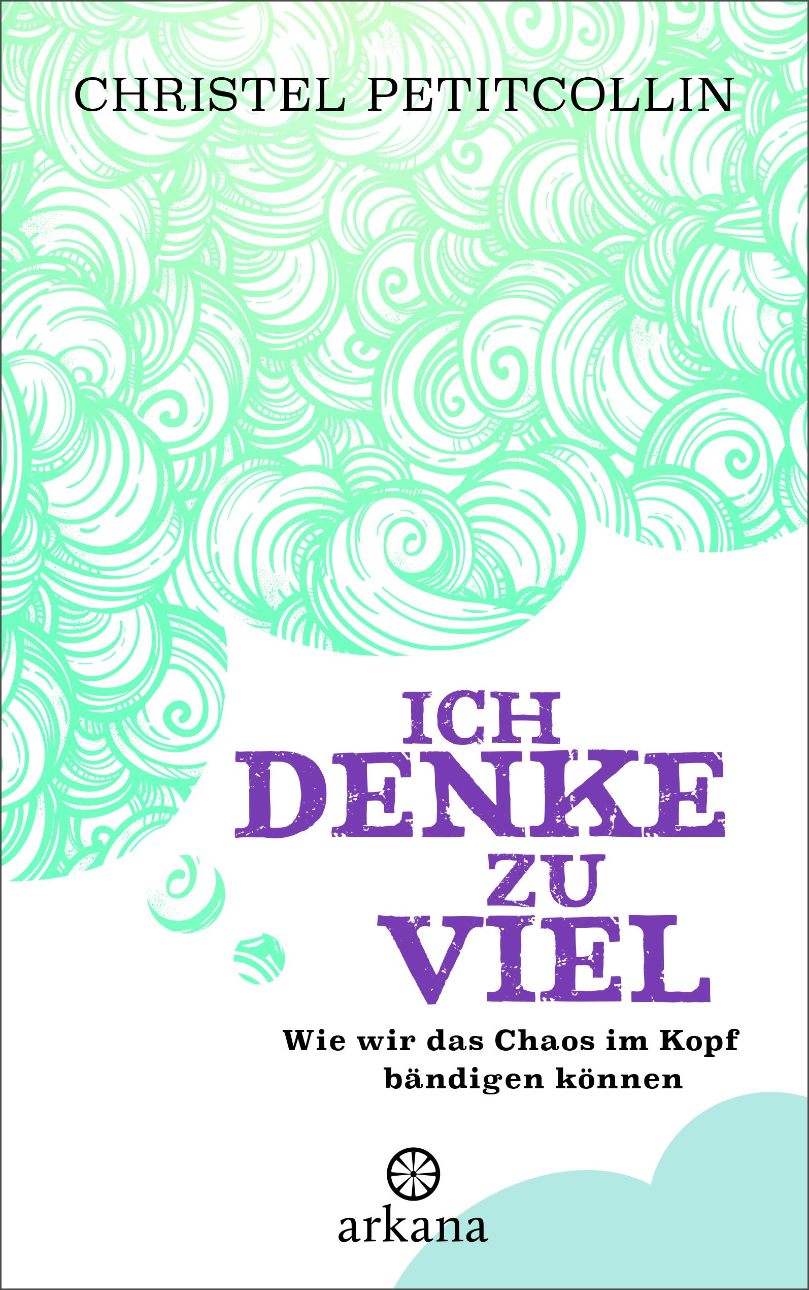 Beispielinhalt (Bild) Ich denke zu viel