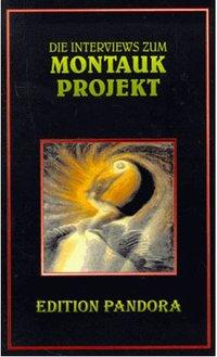 Vorderes Coverbild Die Interviews zum Montauk-Projekt