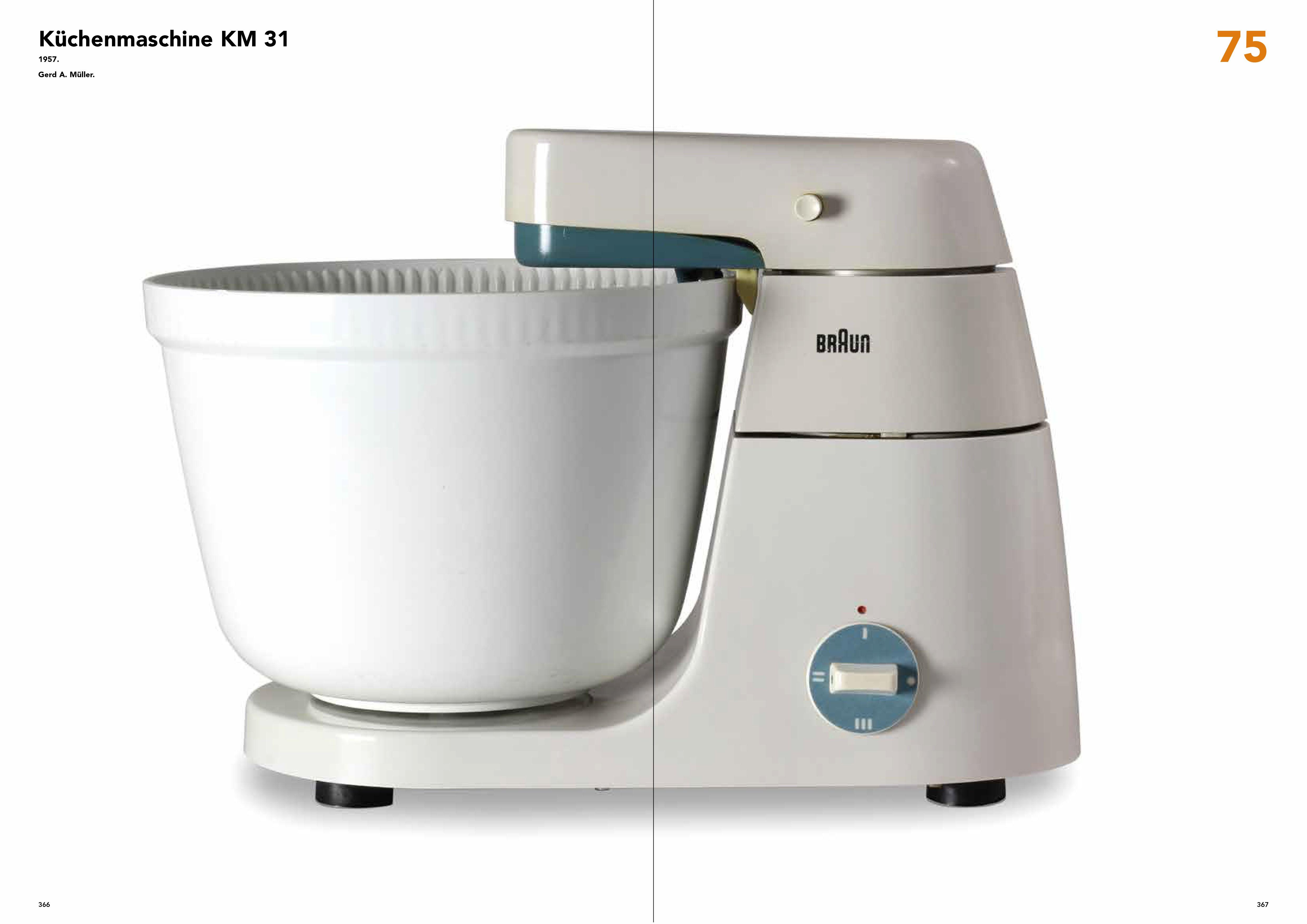 Beispielinhalt (Bild) Dieter Rams: Zehn Thesen für gutes Design: Dieter Rams