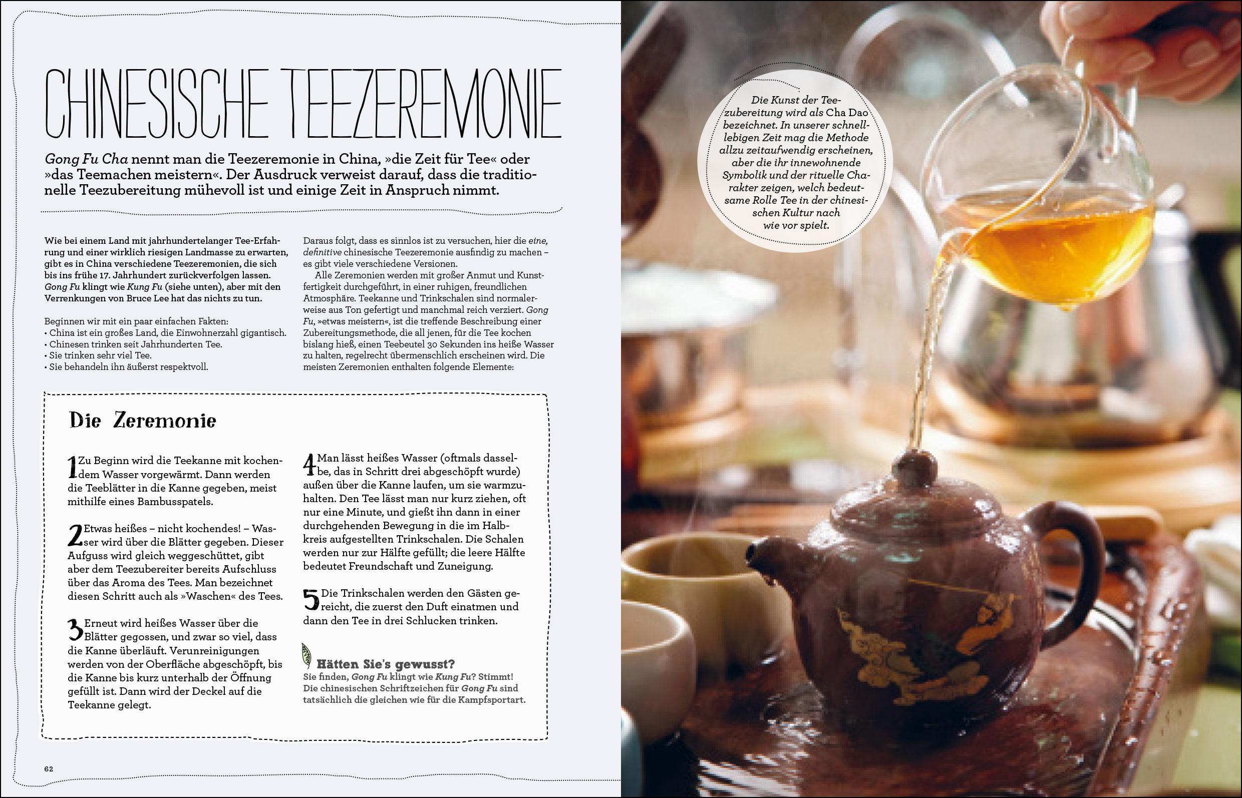 Beispielinhalt (Bild) Tee