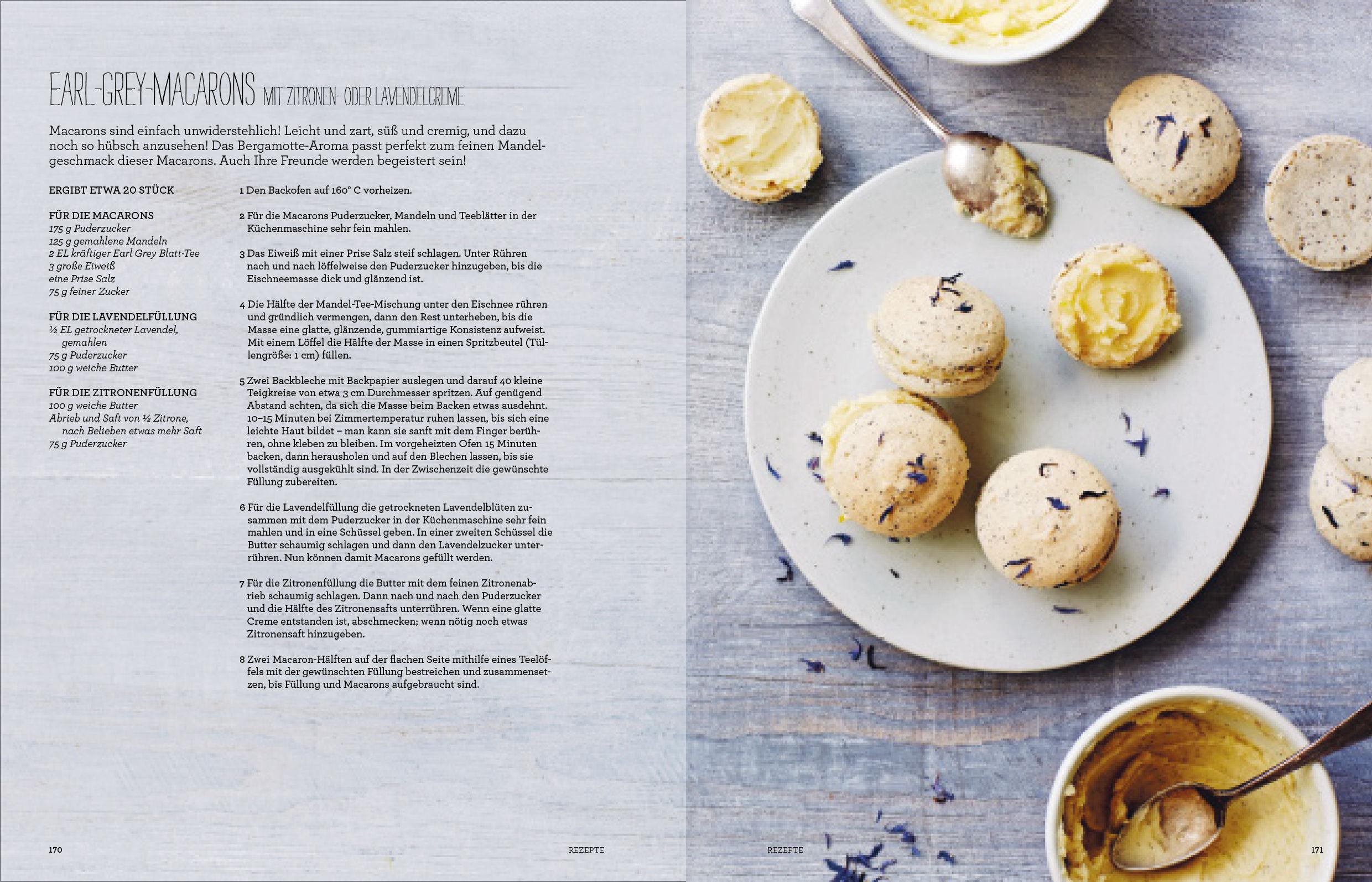 Beispielinhalt (Bild) Tee