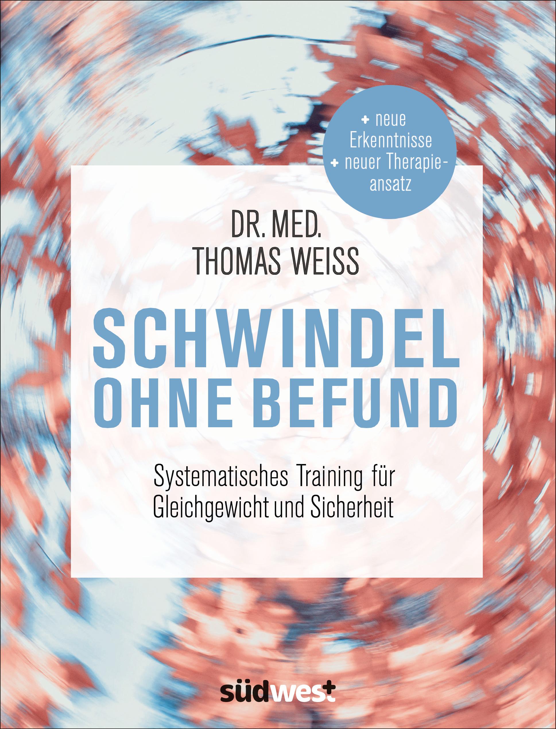 Vorderes Coverbild Schwindel ohne Befund