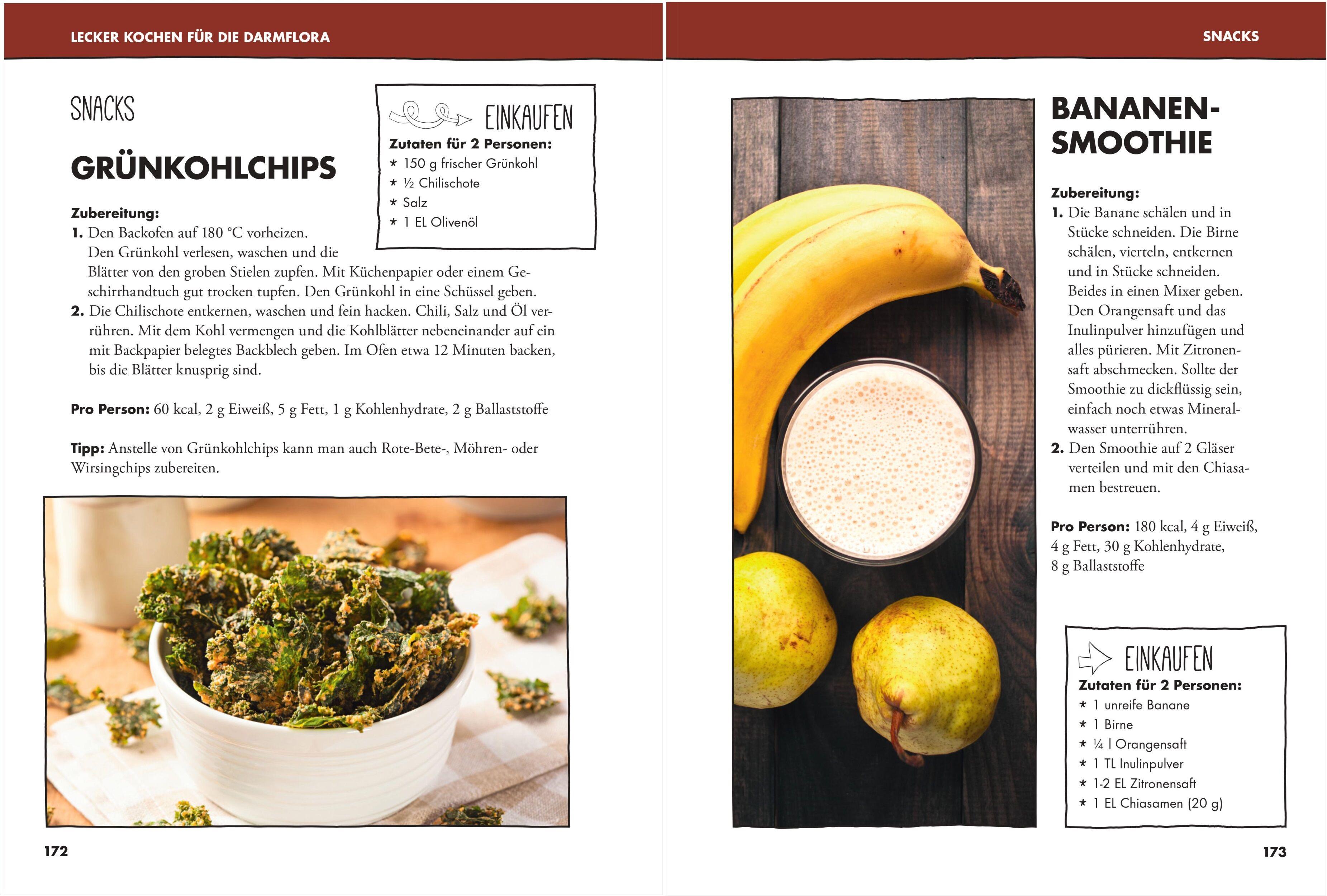 Beispielinhalt (Bild) Schön mit Darm