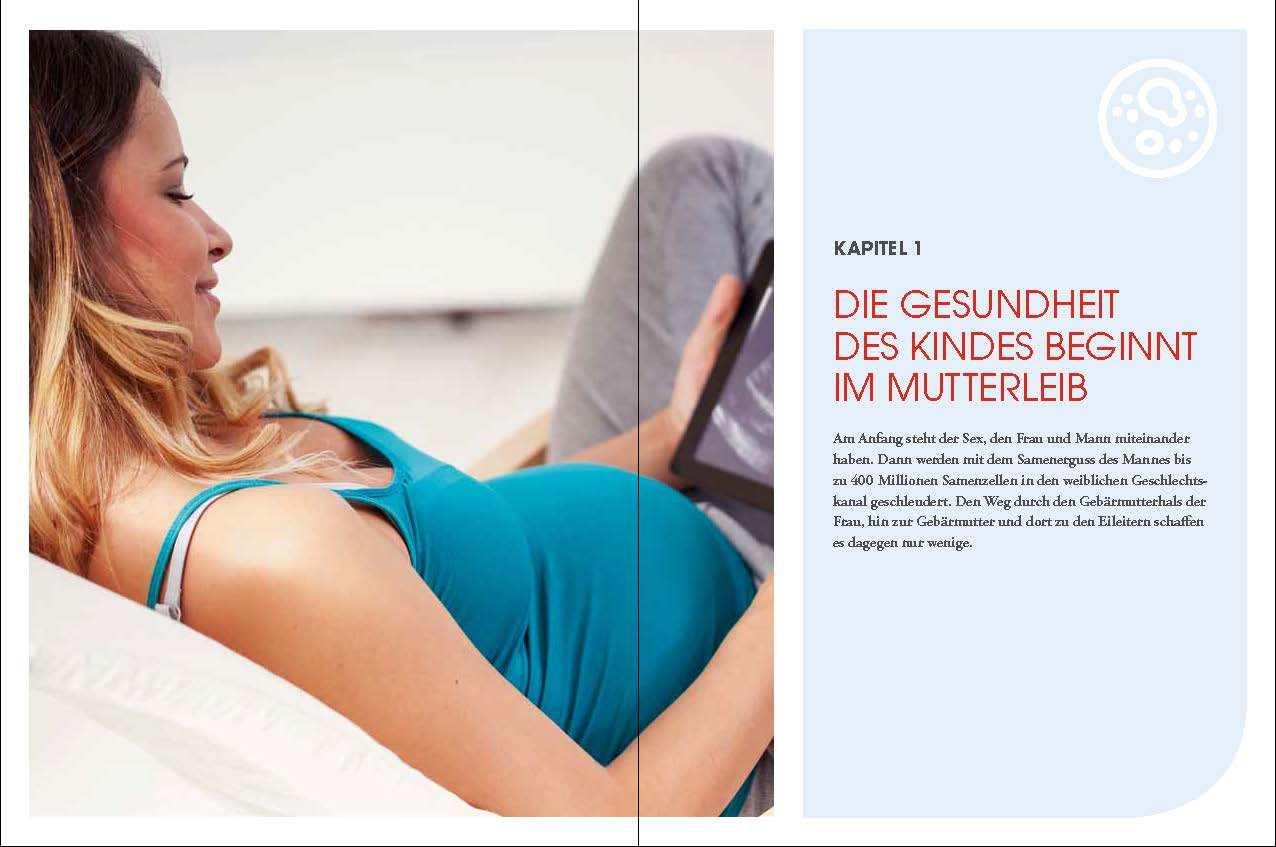 Beispielinhalt (Bild) Gute Gene sind kein Zufall