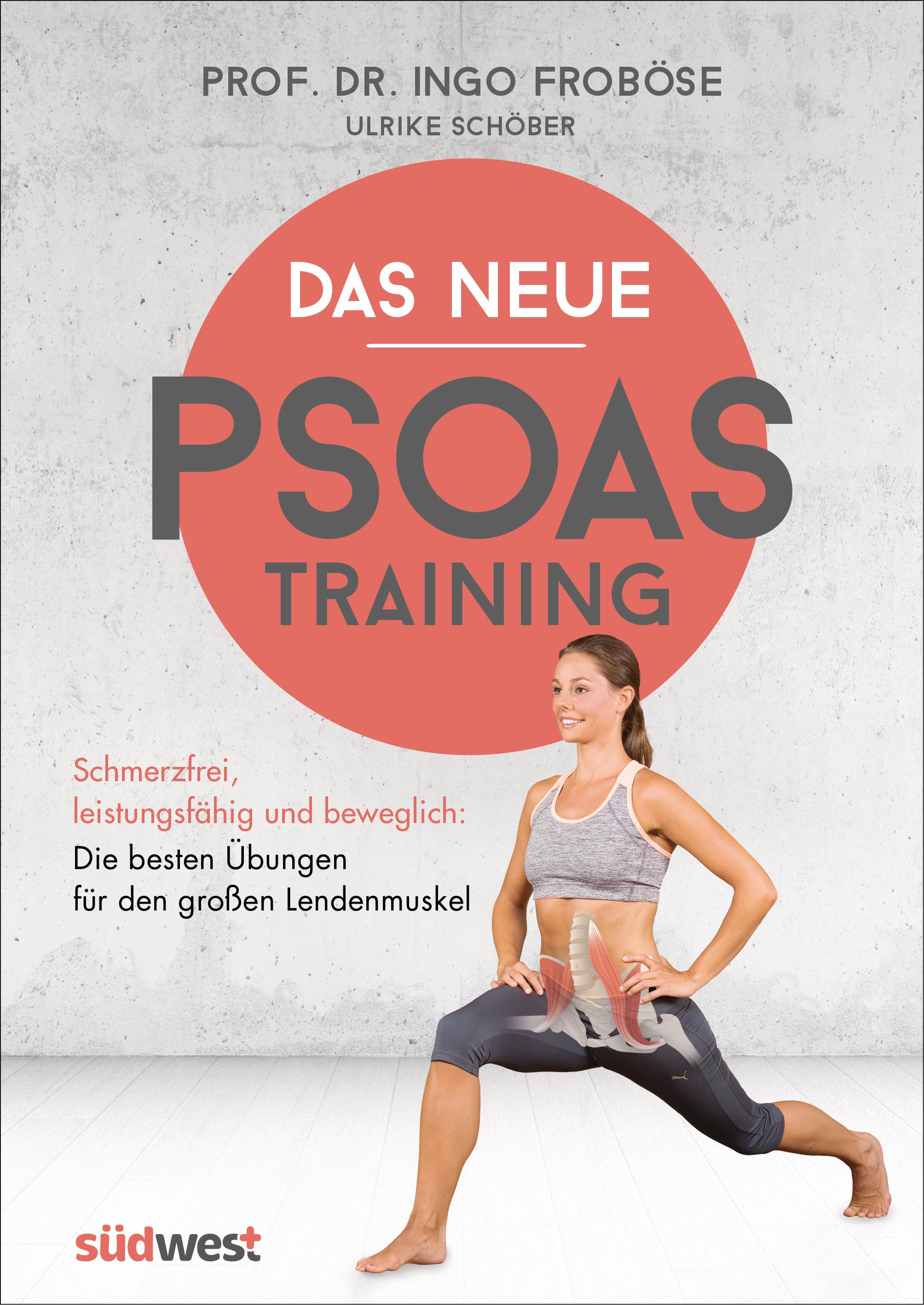 Vorderes Coverbild Das neue Psoas-Training