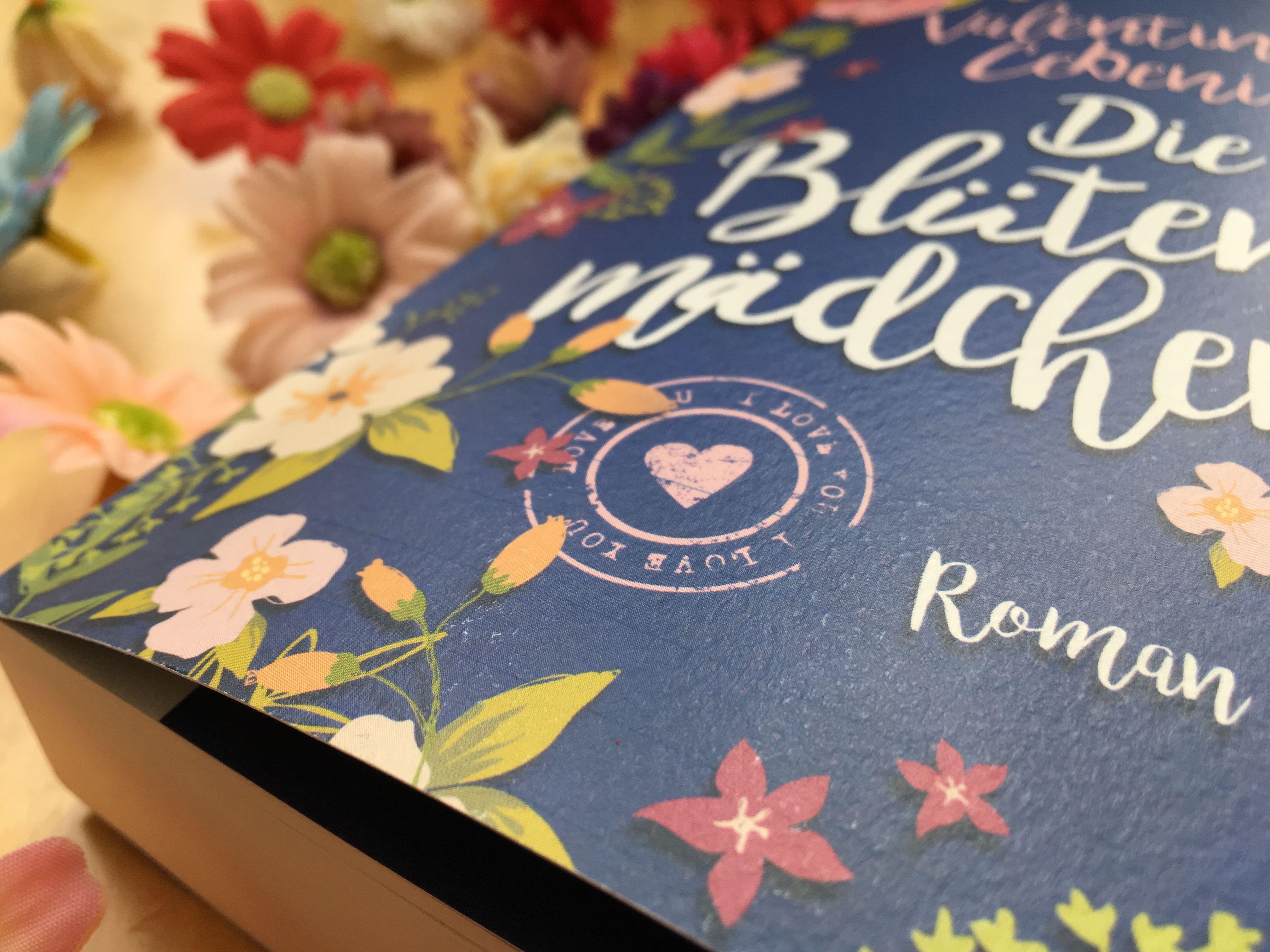 Beispielinhalt (Bild) Die Blütenmädchen