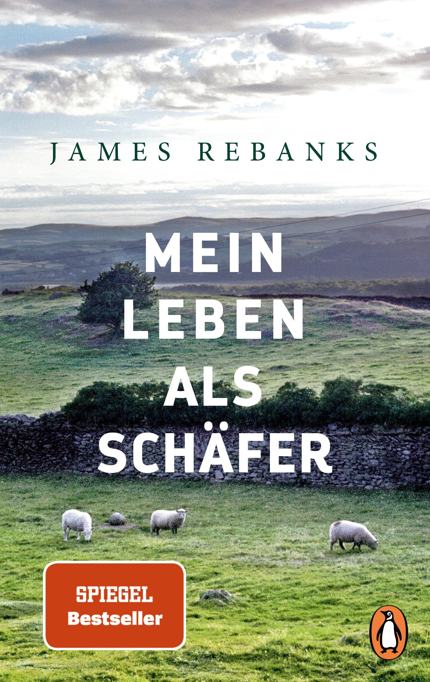 Vorderes Coverbild Mein Leben als Schäfer