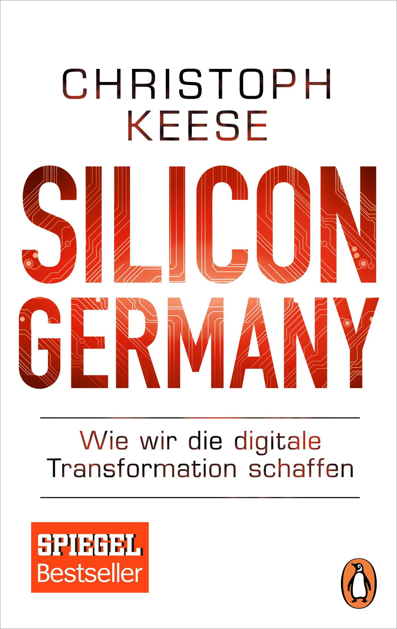 Vorderes Coverbild Silicon Germany