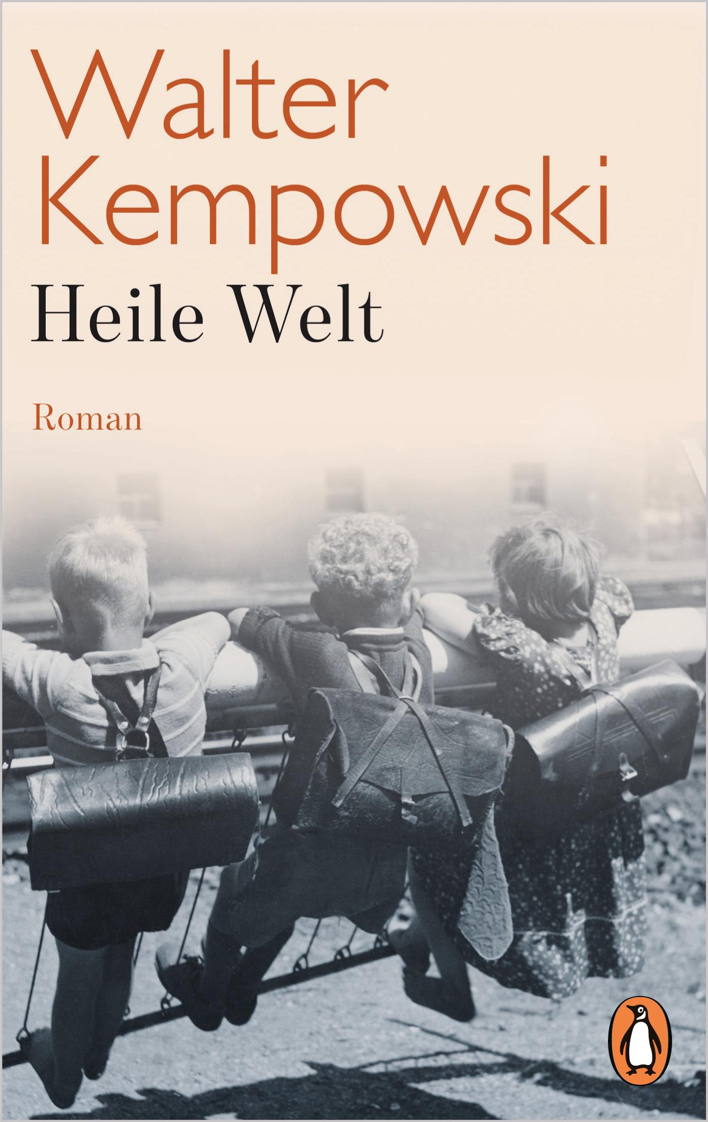 Vorderes Coverbild Heile Welt