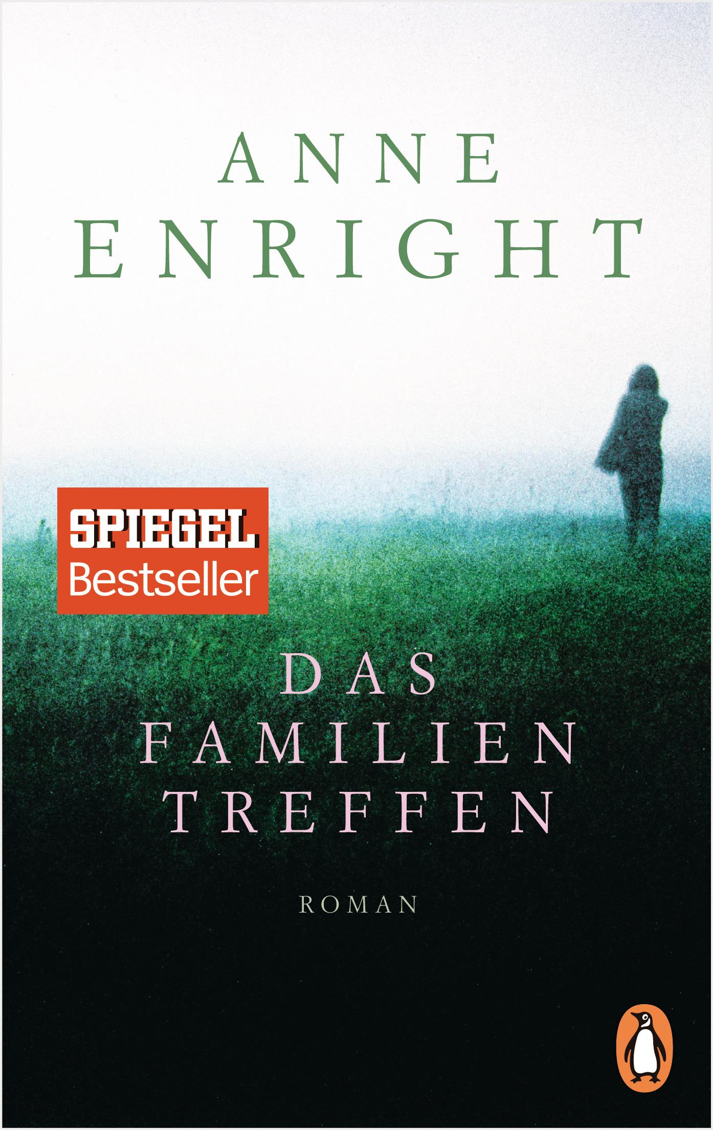 Vorderes Coverbild Das Familientreffen