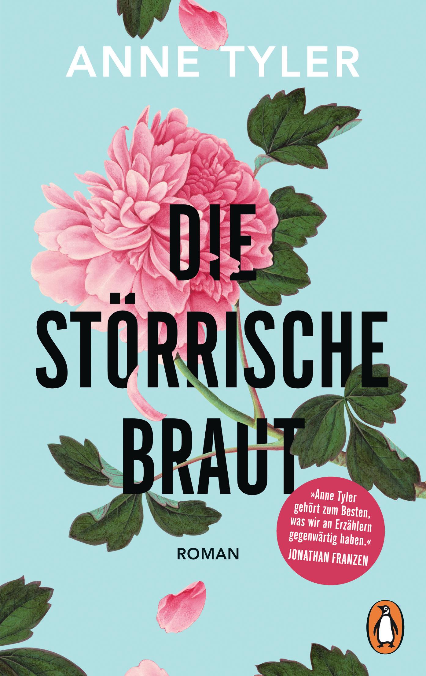 Vorderes Coverbild Die störrische Braut