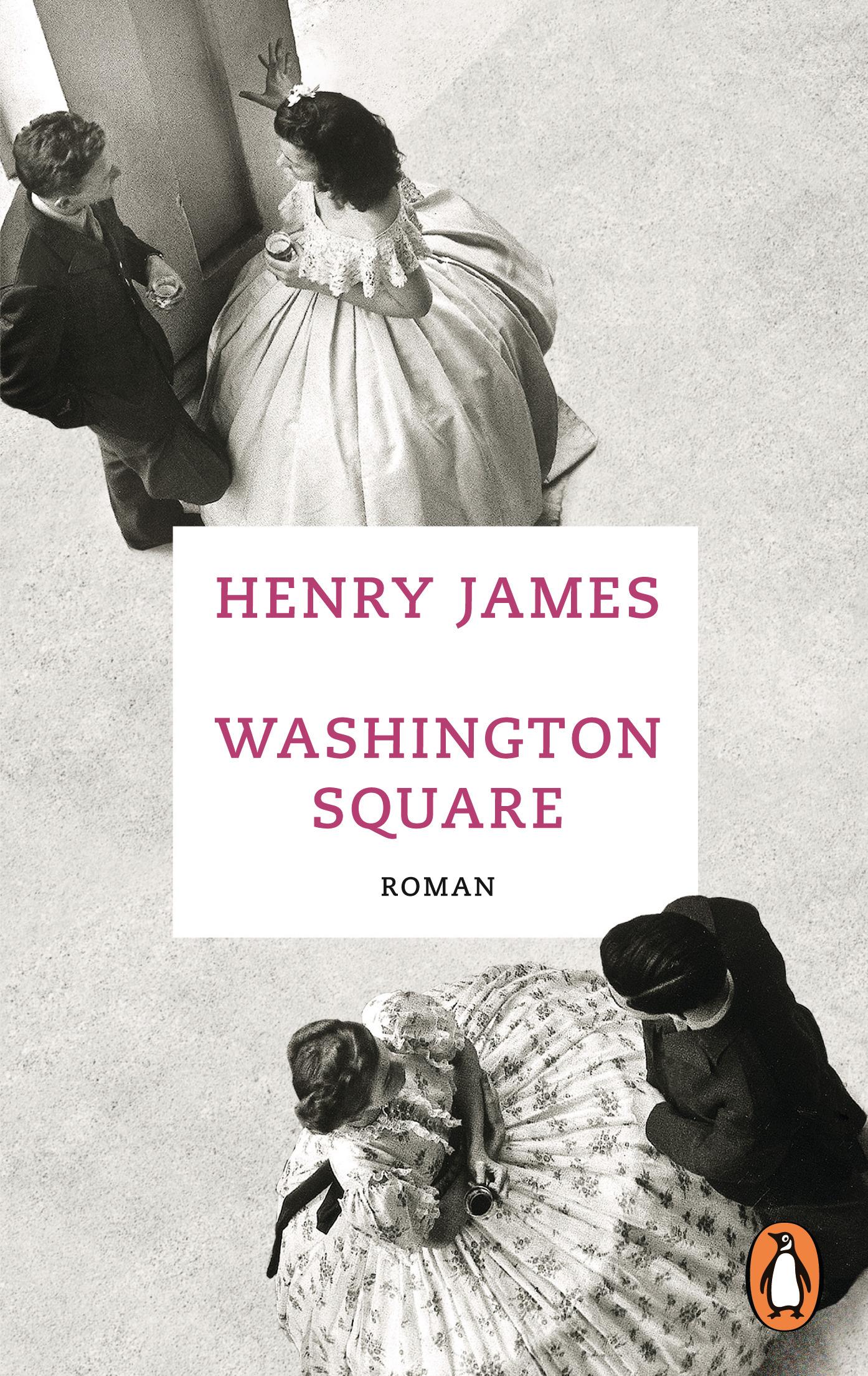 Vorderes Coverbild Washington Square