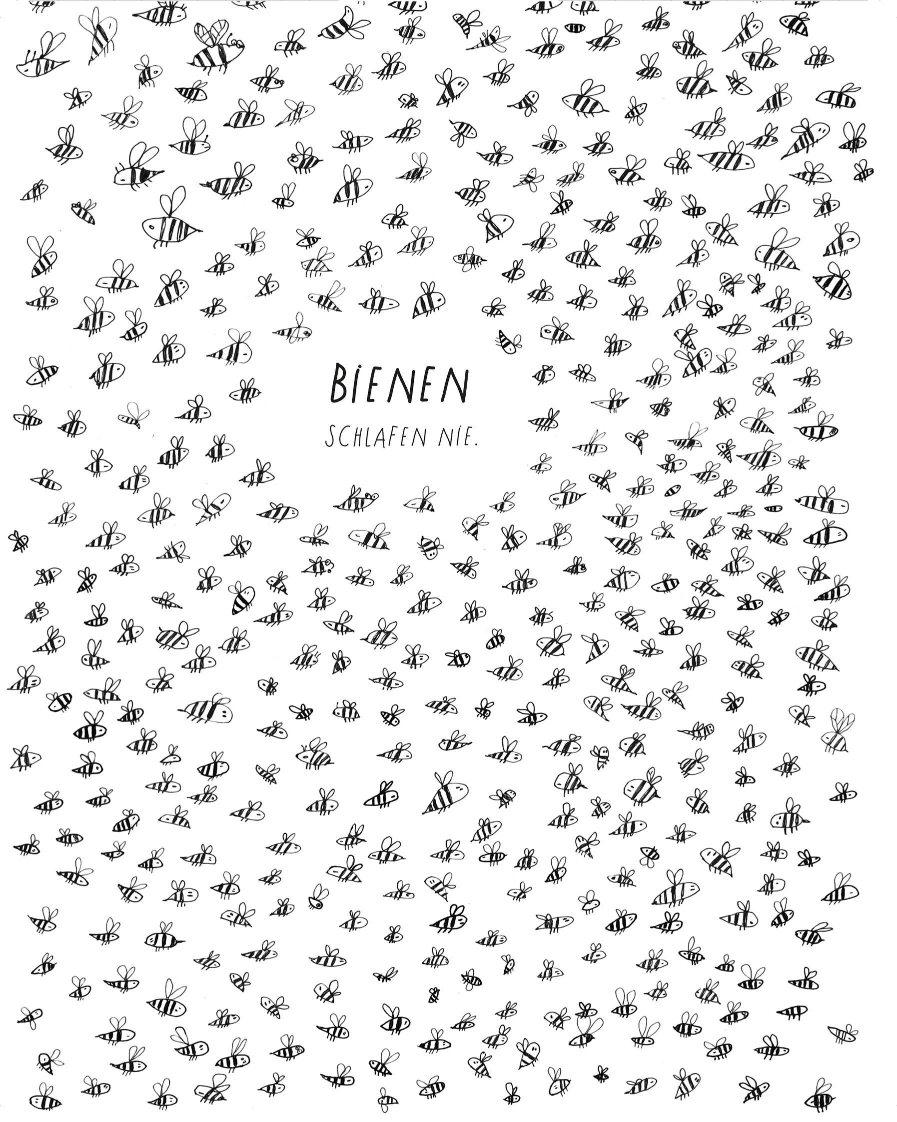 Beispielinhalt (Bild) Pinguine sind kitzlig, Bienen schlafen nie, und keiner schwimmt so langsam wie das Seepferdchen
