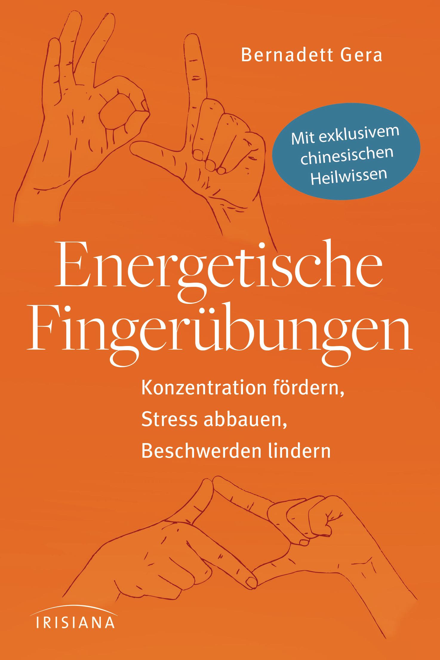 Vorderes Coverbild Energetische Fingerübungen