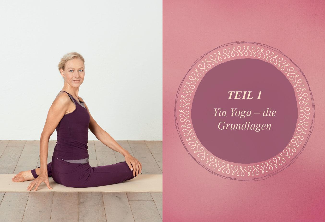Beispielinhalt (Bild) Sanftes Yoga