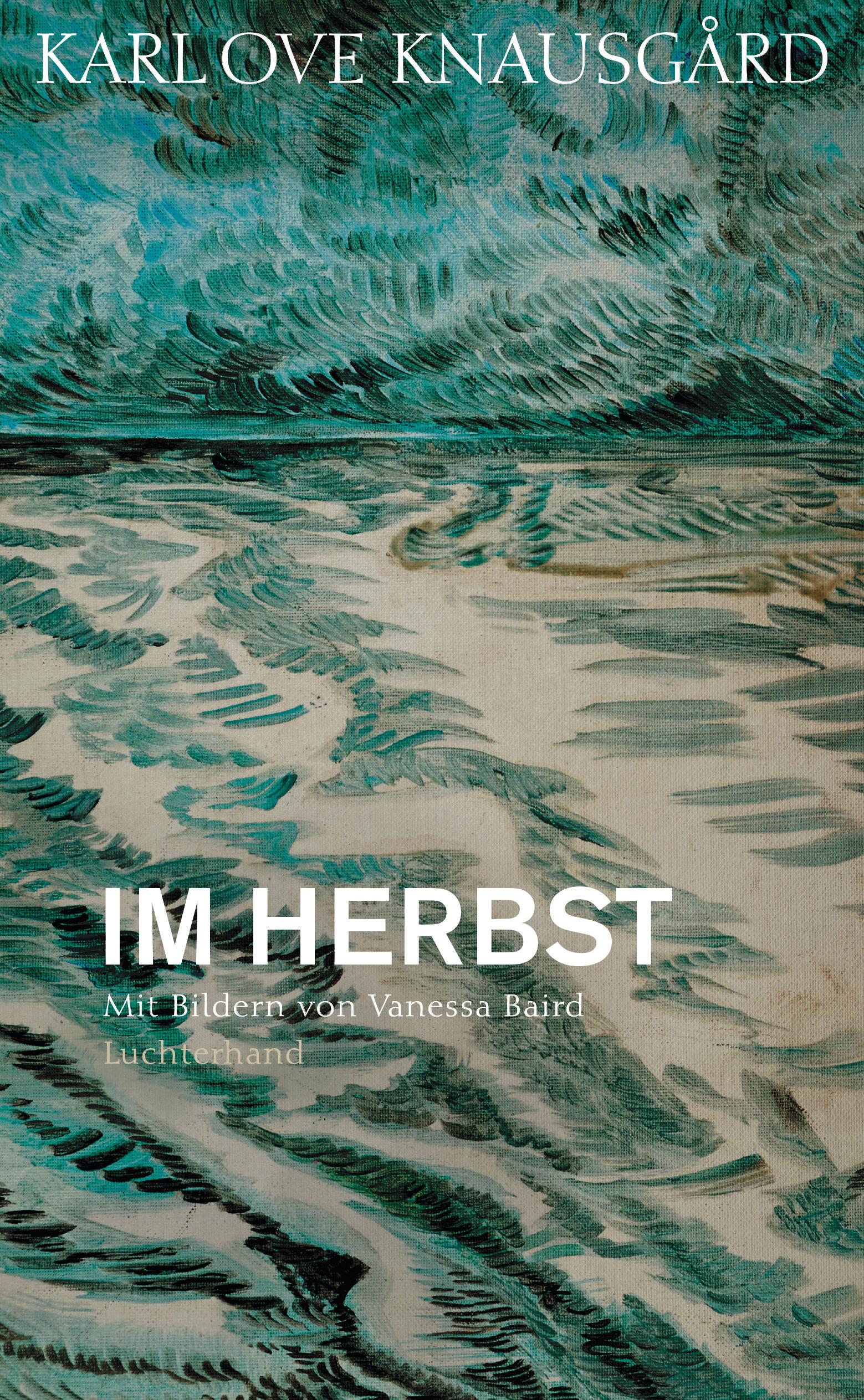 Vorderes Coverbild Im Herbst