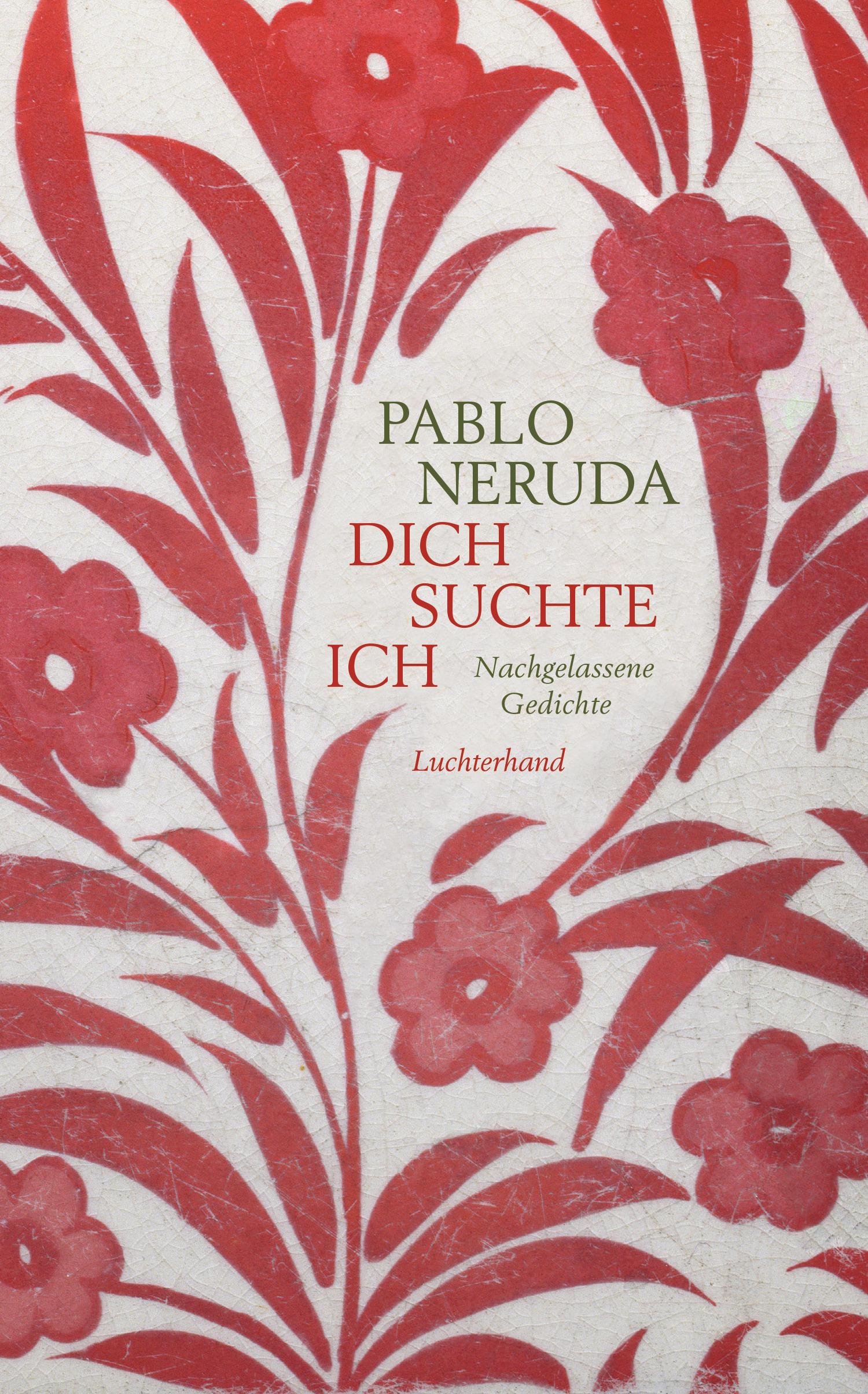 Vorderes Coverbild Dich suchte ich