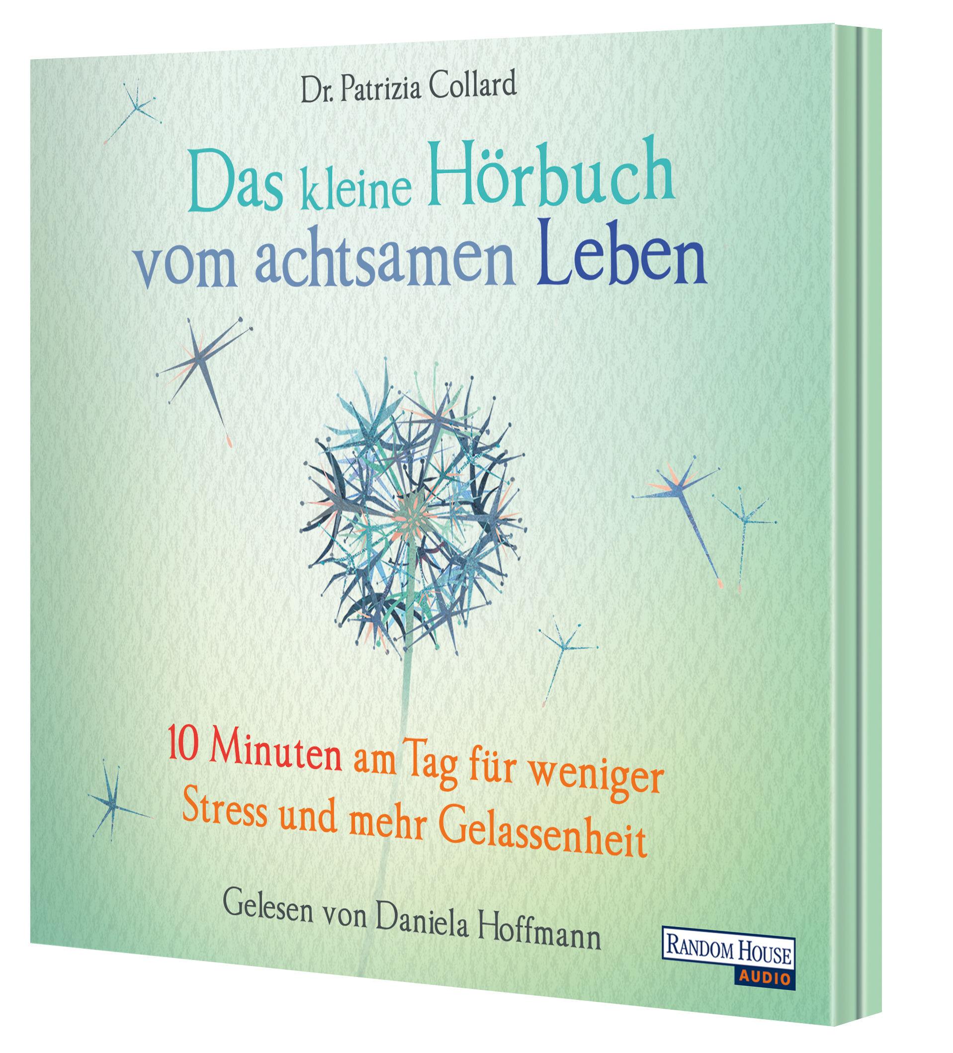 Beispielinhalt (Bild) Das kleine Hör-Buch vom achtsamen Leben
