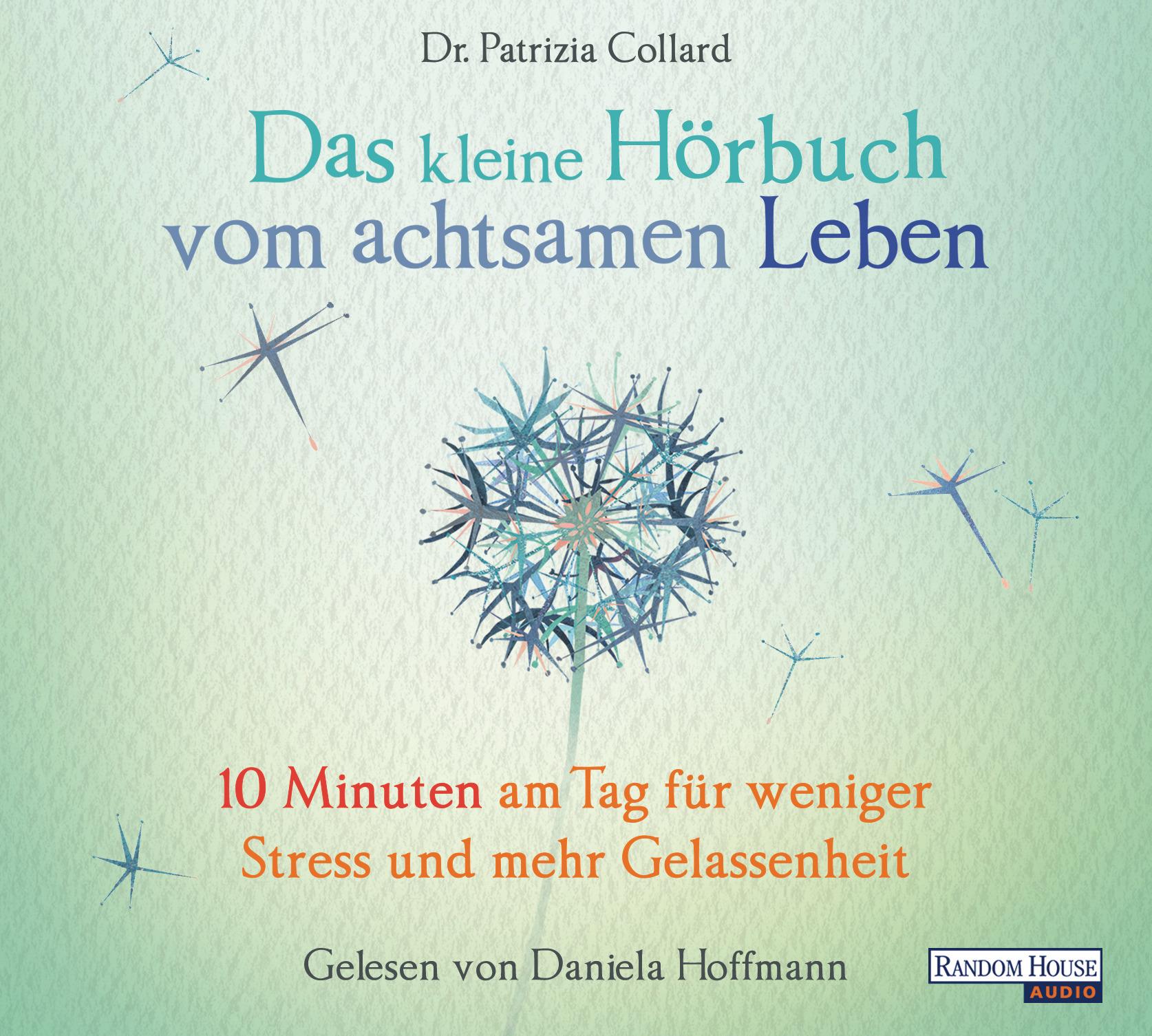 Vorderes Coverbild Das kleine Hör-Buch vom achtsamen Leben