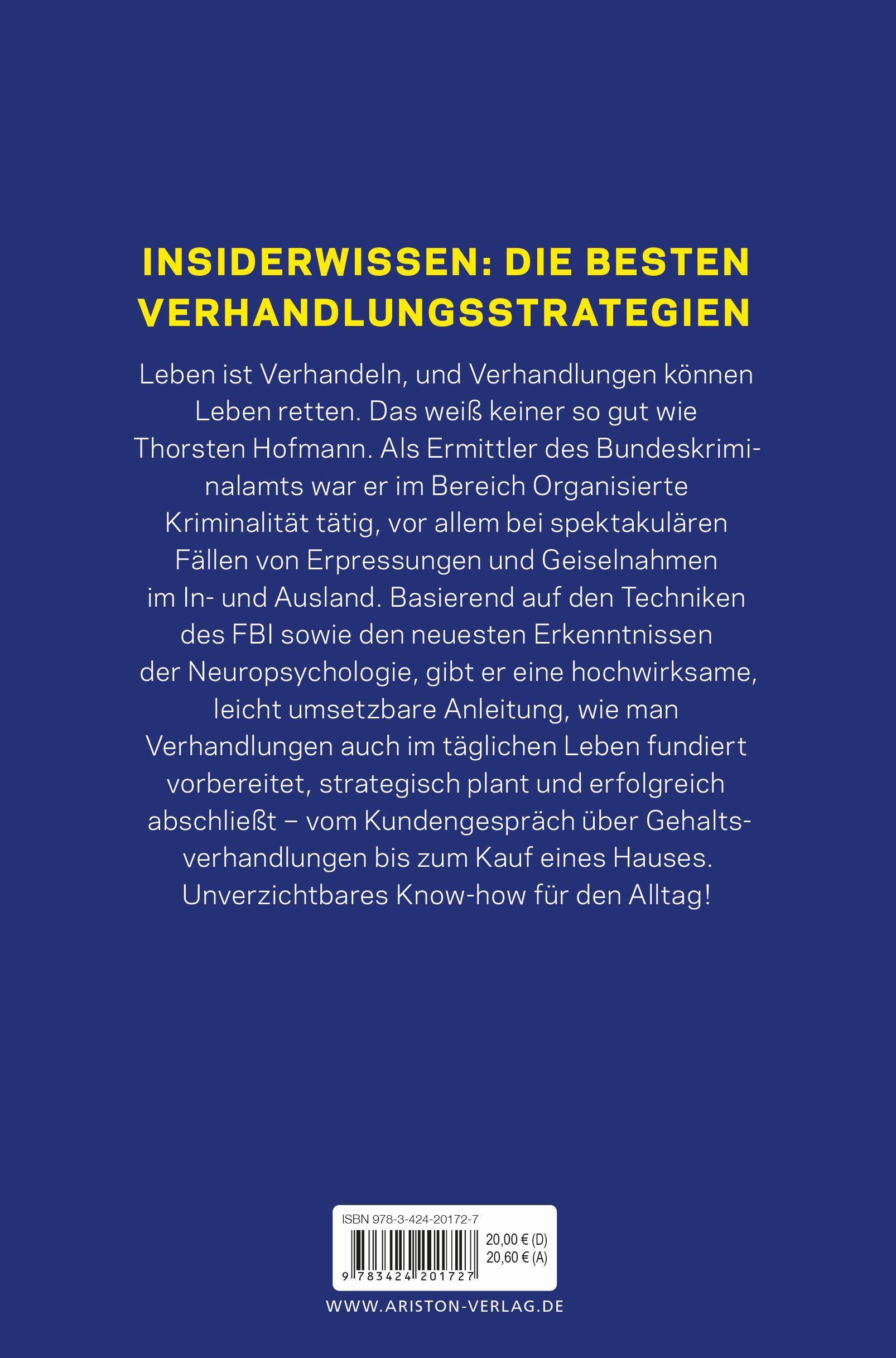 Beispielinhalt (Bild) Das FBI-Prinzip