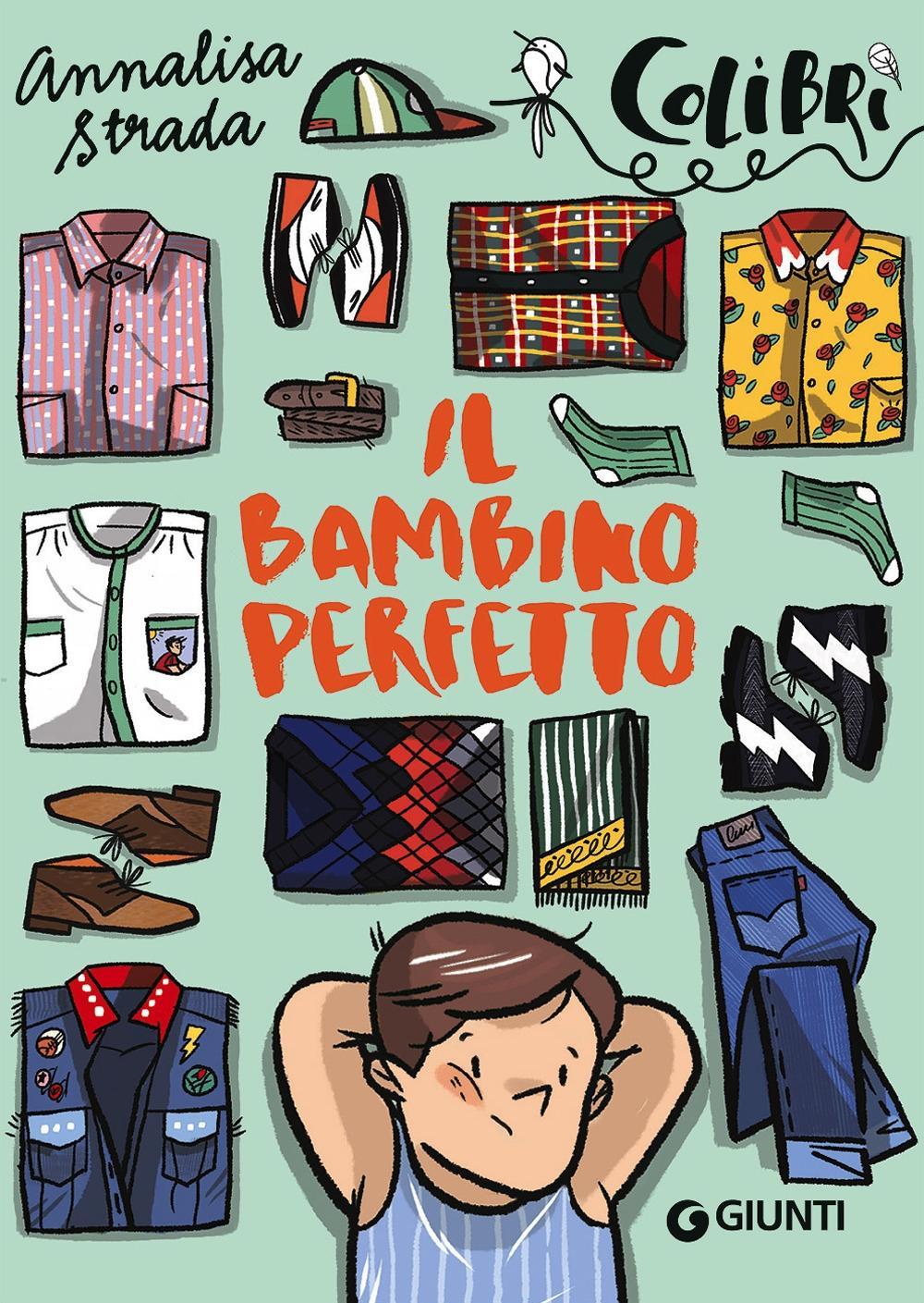 Vorderes Coverbild Il bambino perfetto