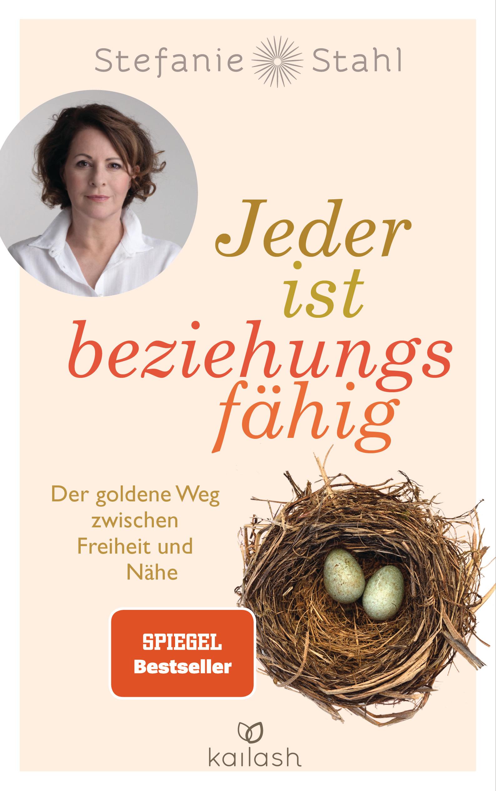 Vorderes Coverbild Jeder ist beziehungsfähig